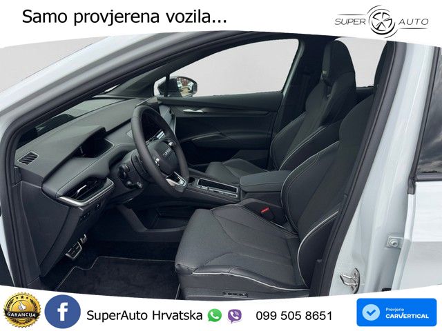 Škoda Enyaq Coupe RS 84 kWh (340 KS) AWD Suite LED+GR SJED+ACC