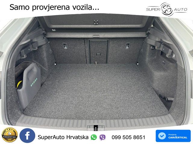 Škoda Enyaq Coupe RS 84 kWh (340 KS) AWD Suite LED+GR SJED+ACC