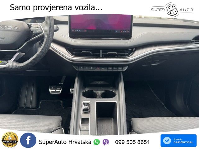 Škoda Enyaq Coupe RS 84 kWh (340 KS) AWD Suite LED+GR SJED+ACC