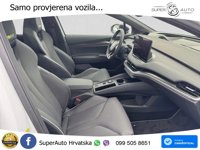 Škoda Enyaq Coupe RS 84 kWh (340 KS) AWD Suite LED+GR SJED+ACC