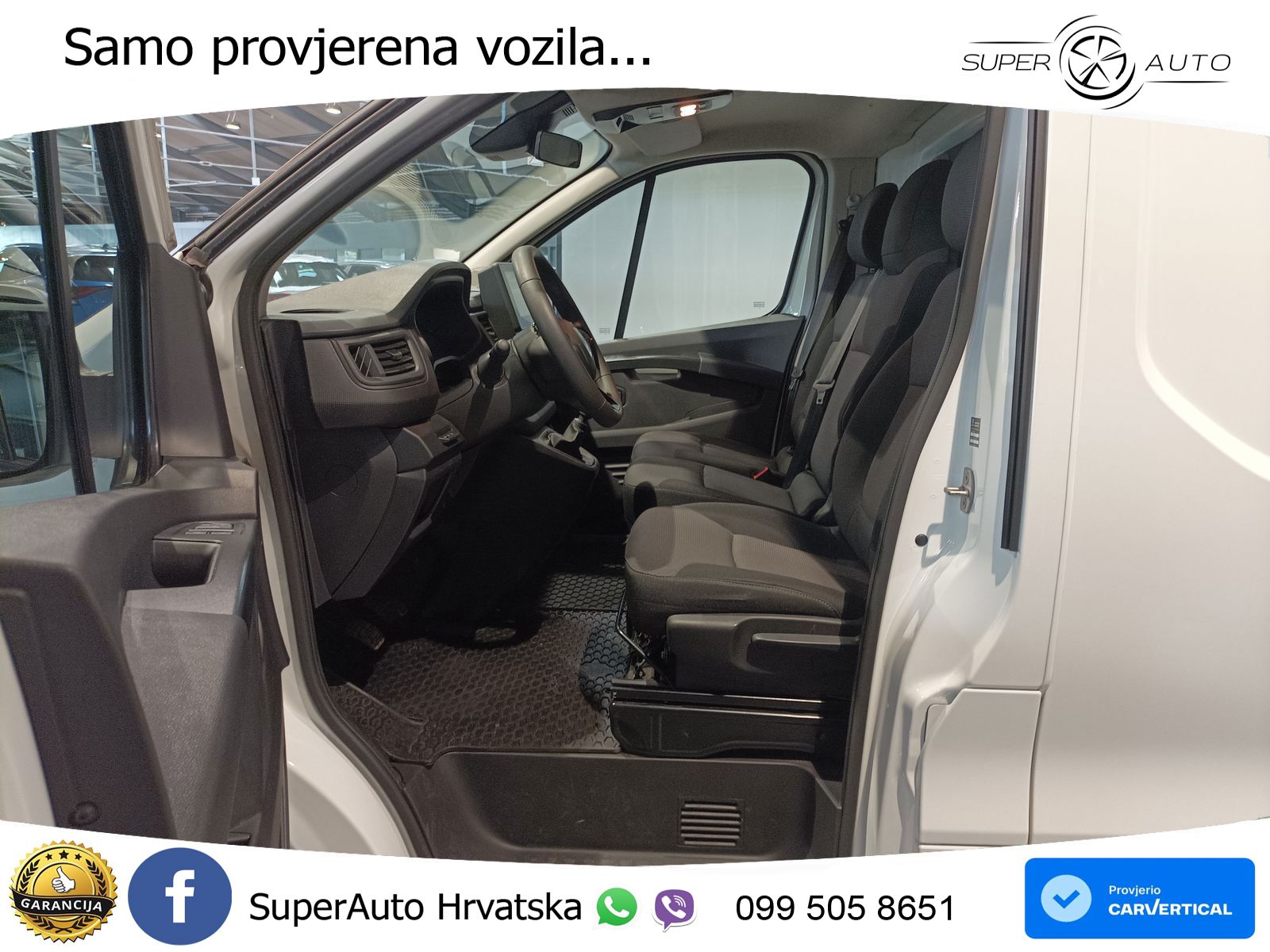 Renault Trafic 150 KS