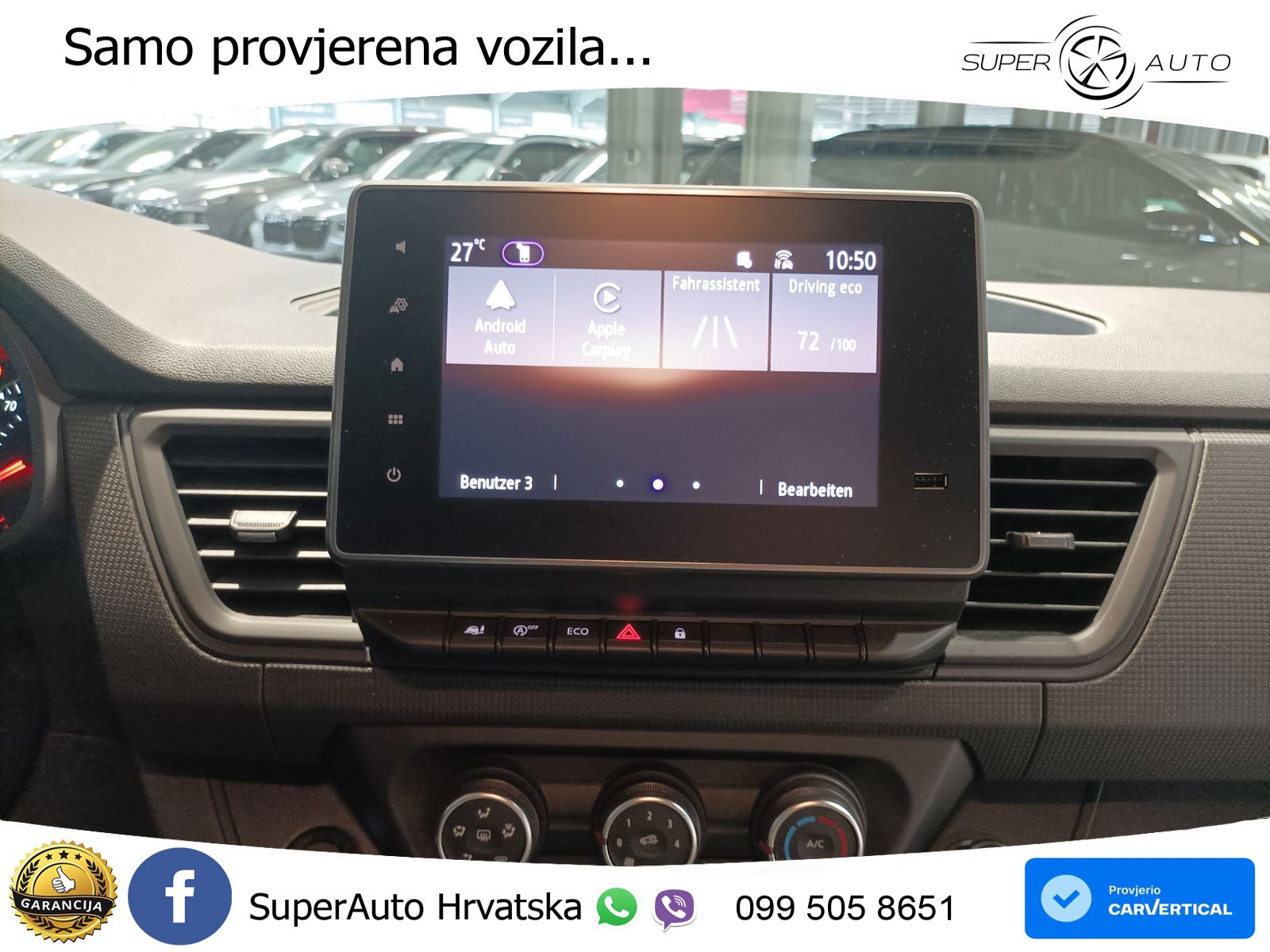 Renault Trafic 150 KS