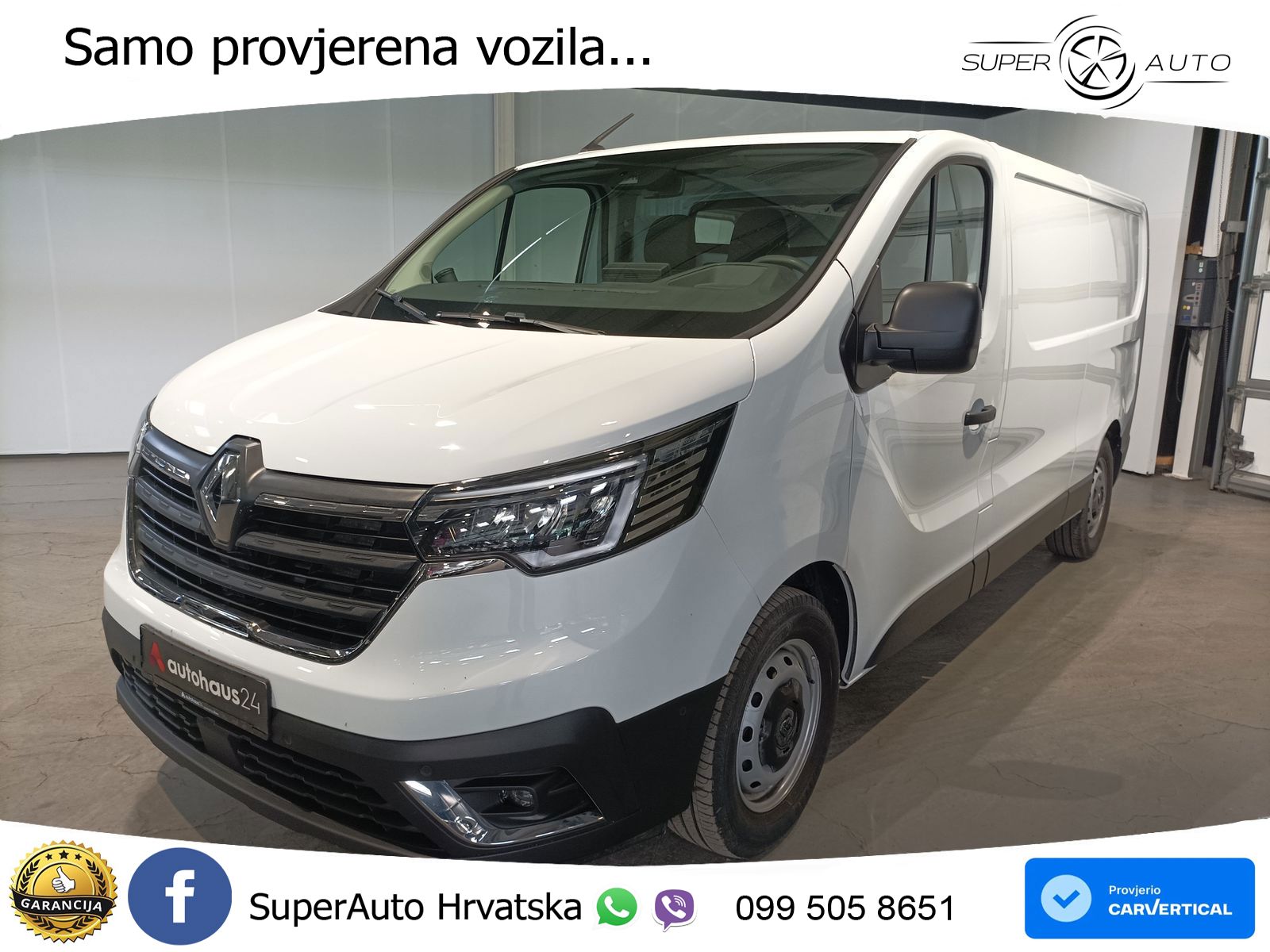 Renault Trafic 150 KS