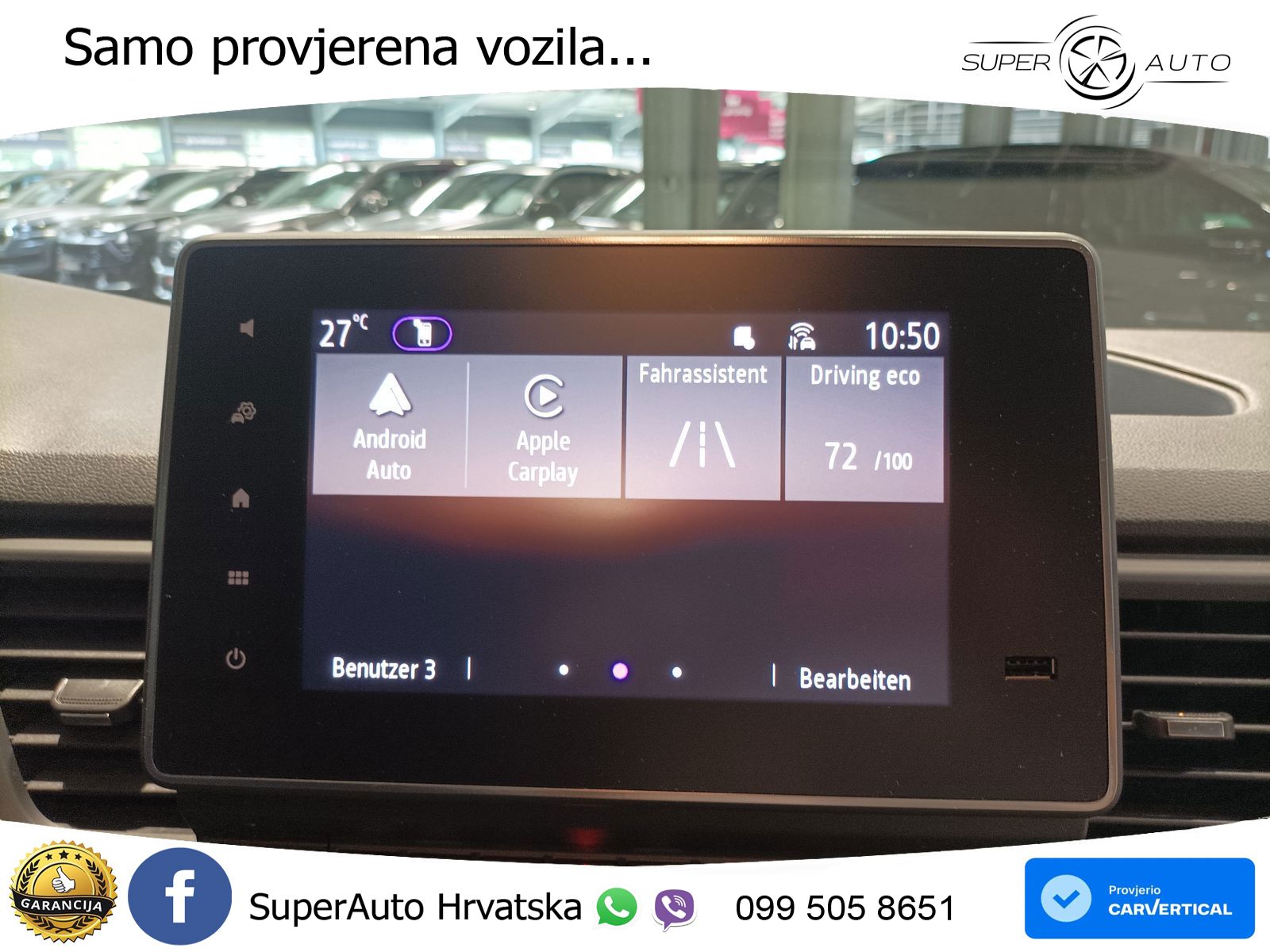 Renault Trafic 150 KS