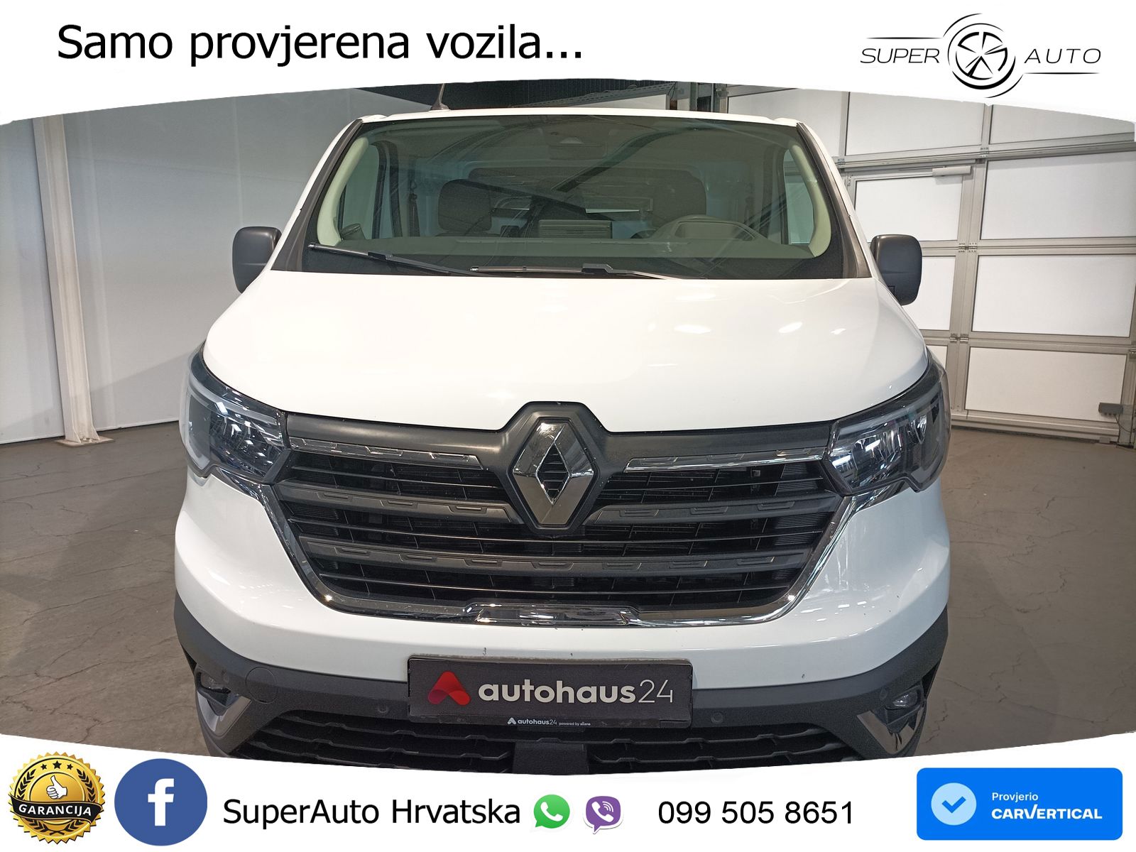 Renault Trafic 150 KS