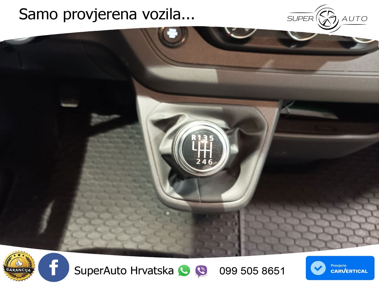 Renault Trafic 150 KS