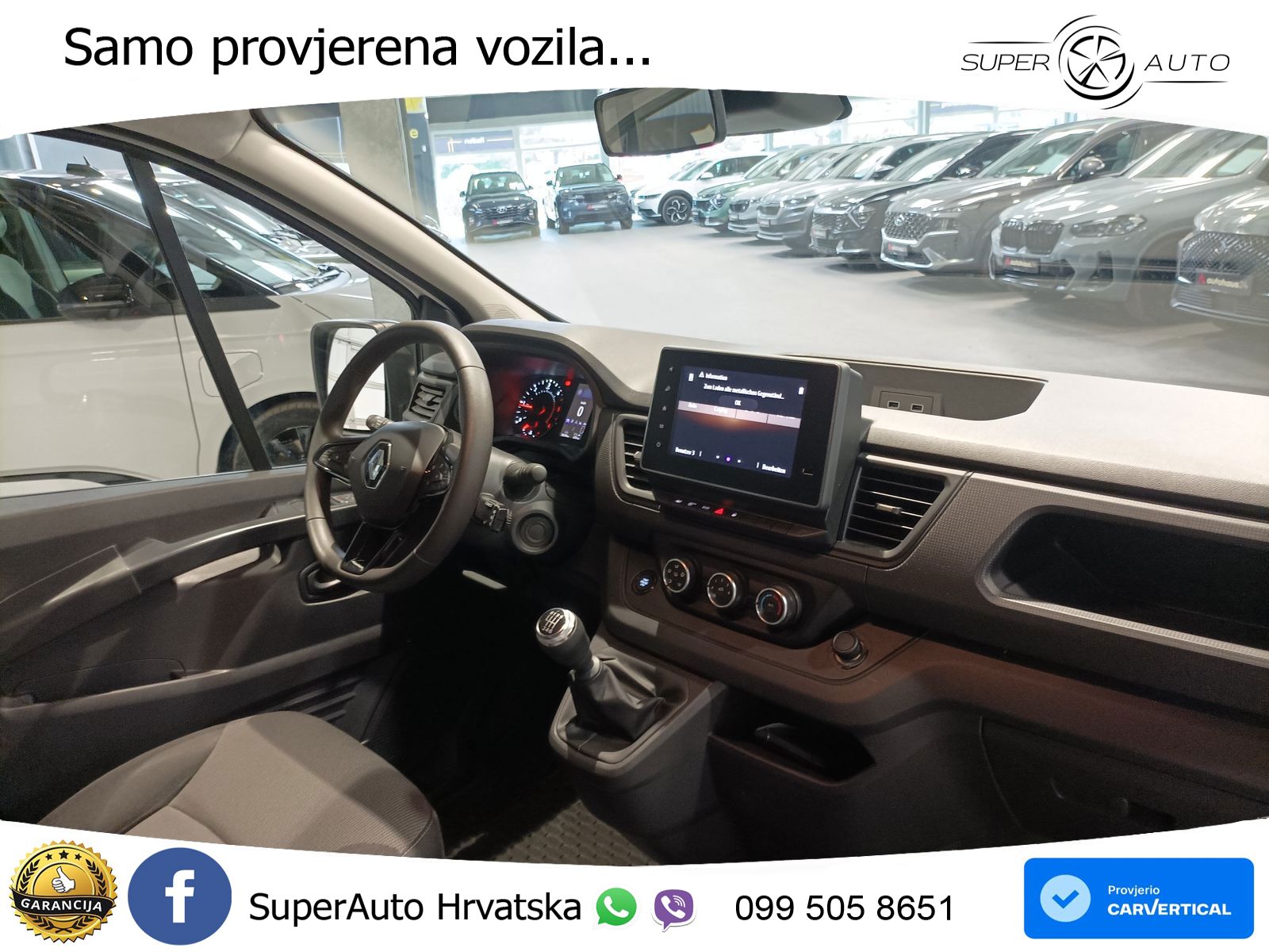 Renault Trafic 150 KS