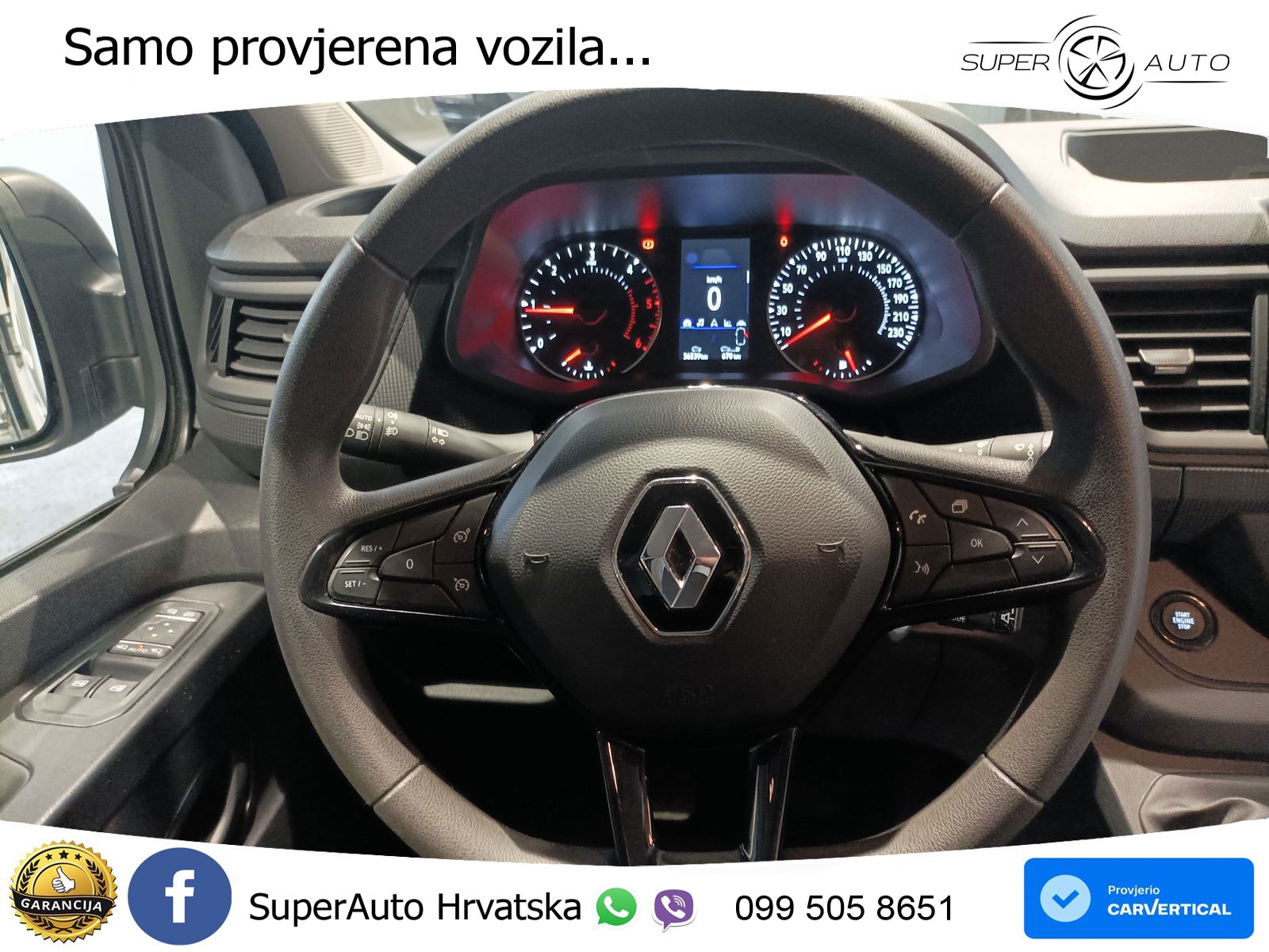 Renault Trafic 150 KS