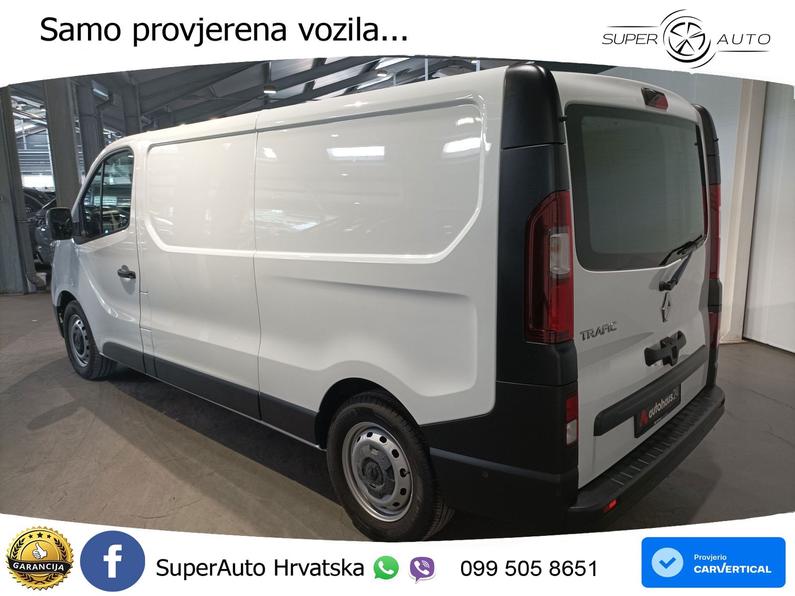 Renault Trafic 150 KS