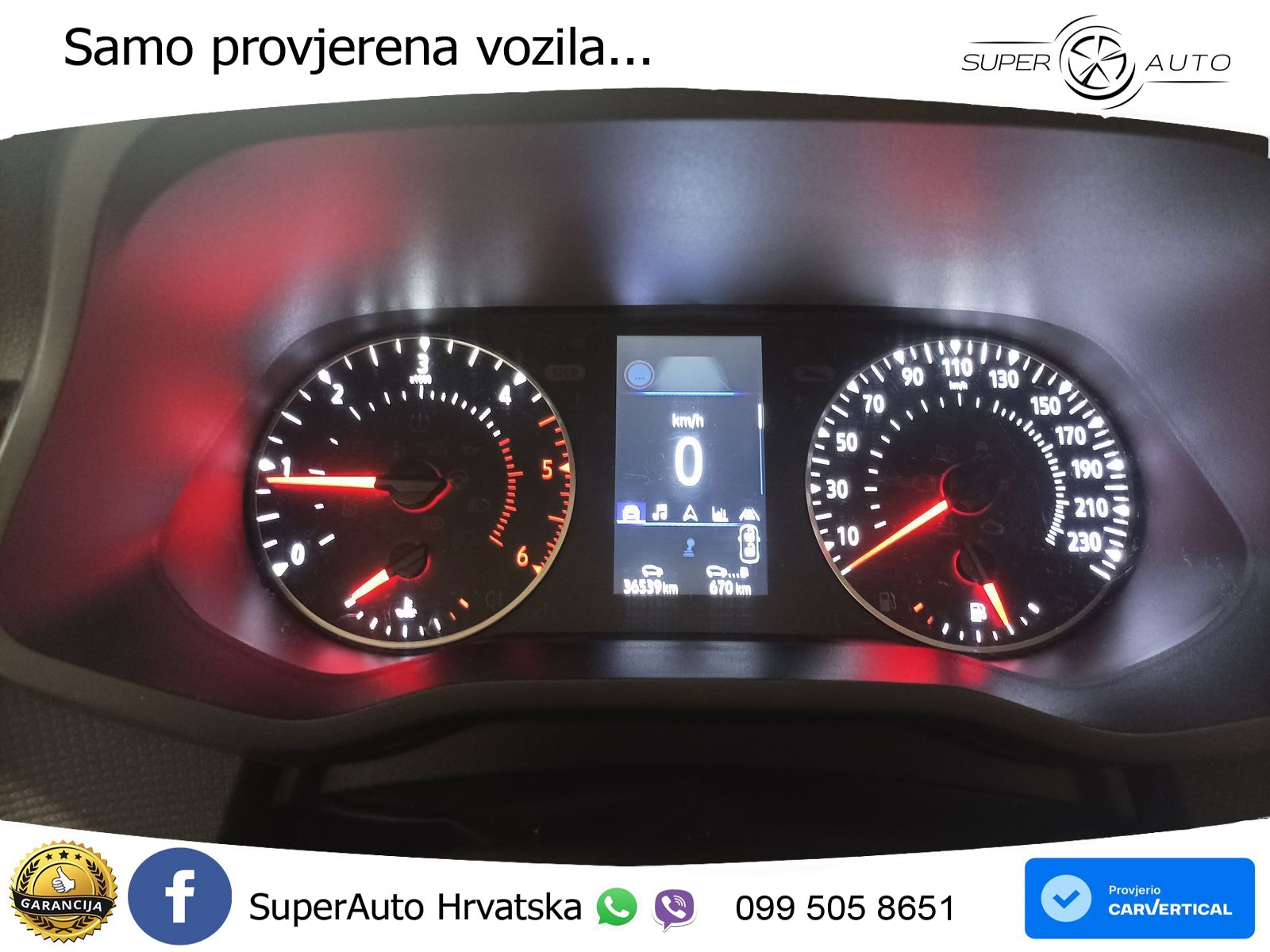 Renault Trafic 150 KS