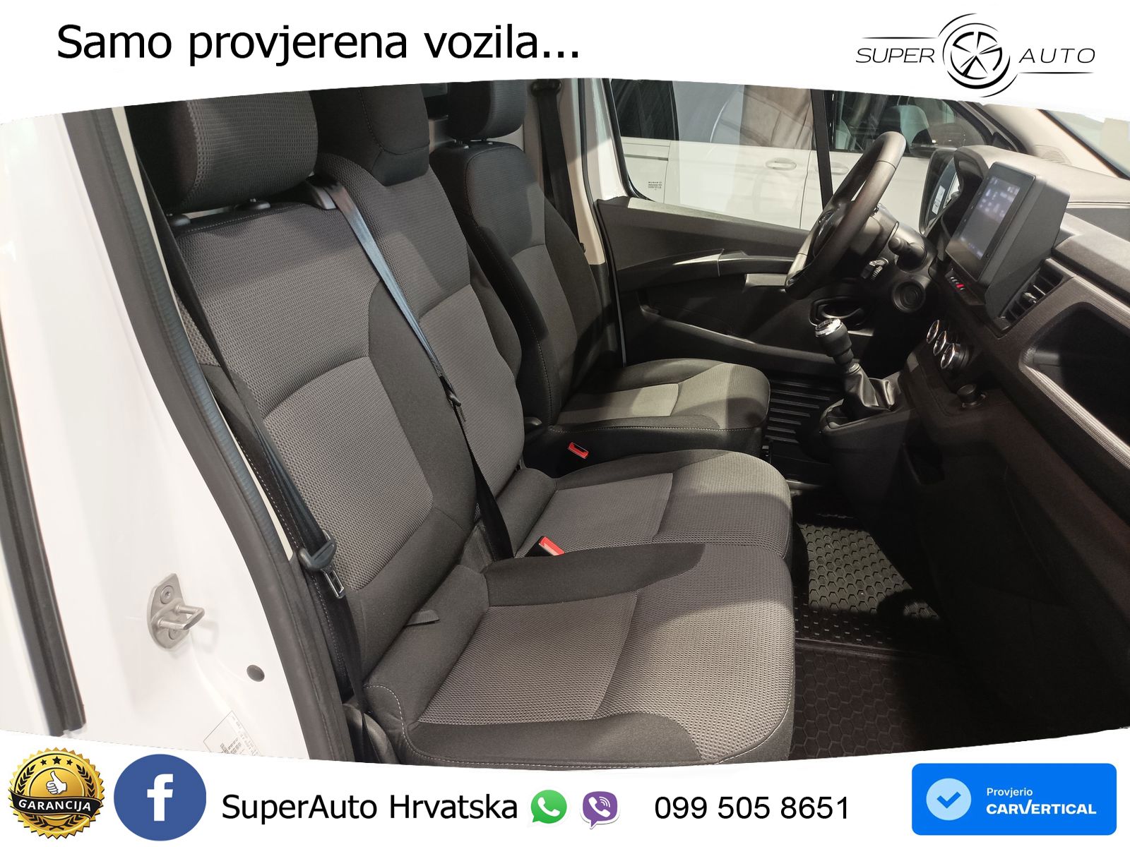 Renault Trafic 150 KS
