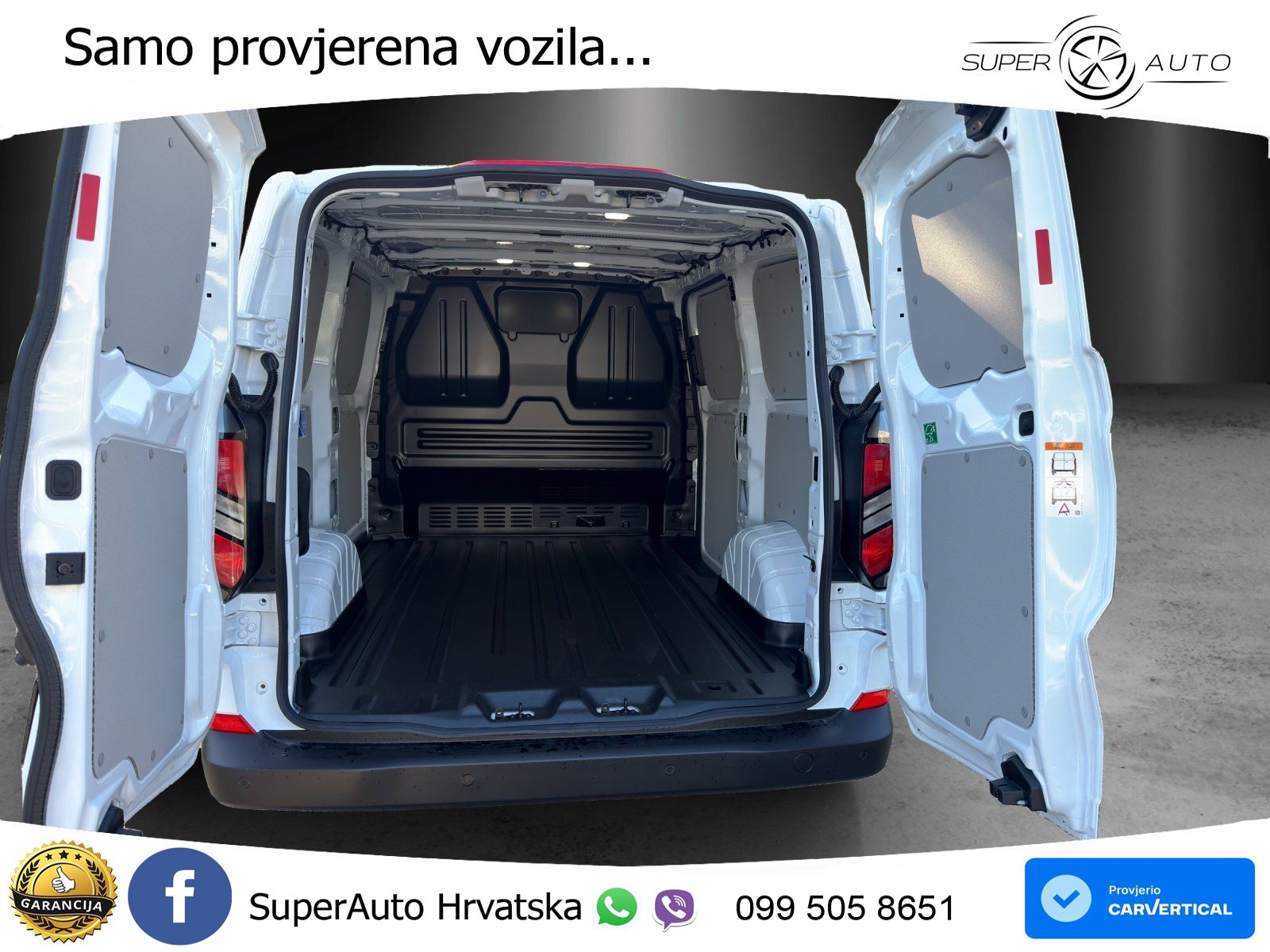 Ford Transit 136 KS