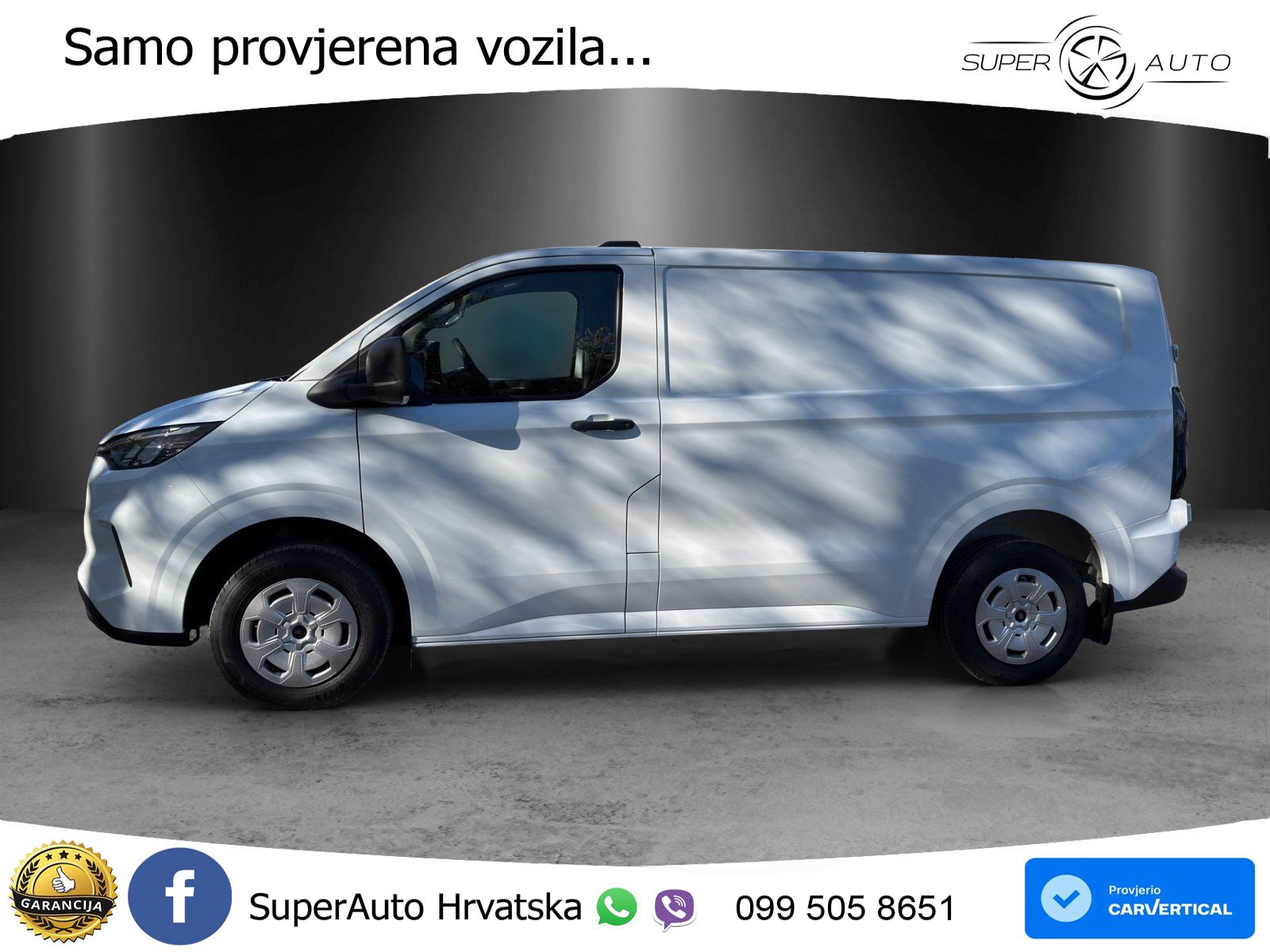 Ford Transit 136 KS