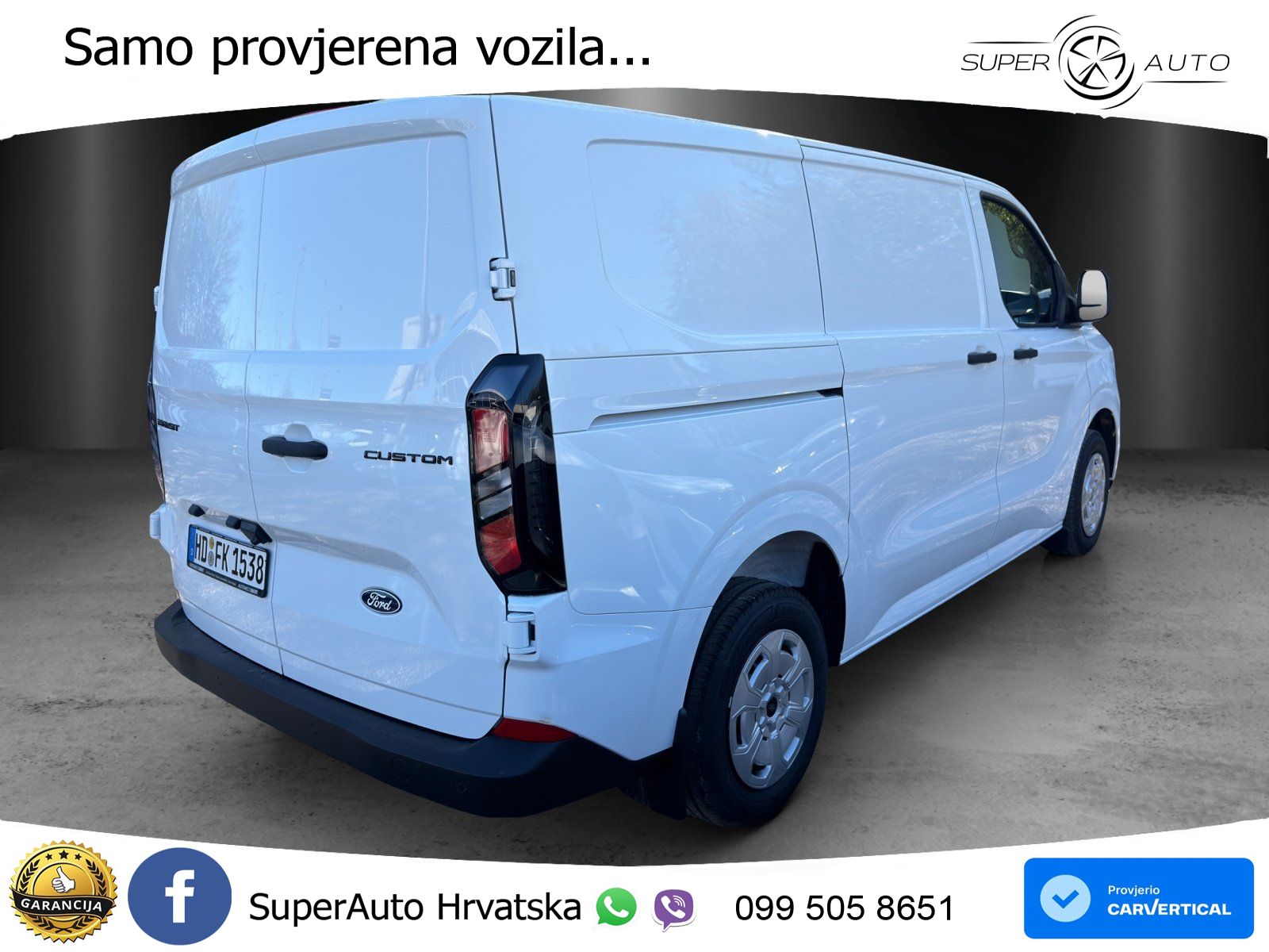 Ford Transit 136 KS
