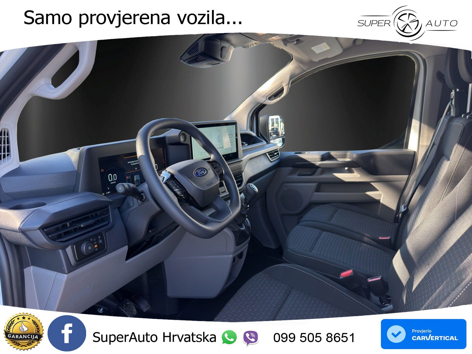 Ford Transit 136 KS