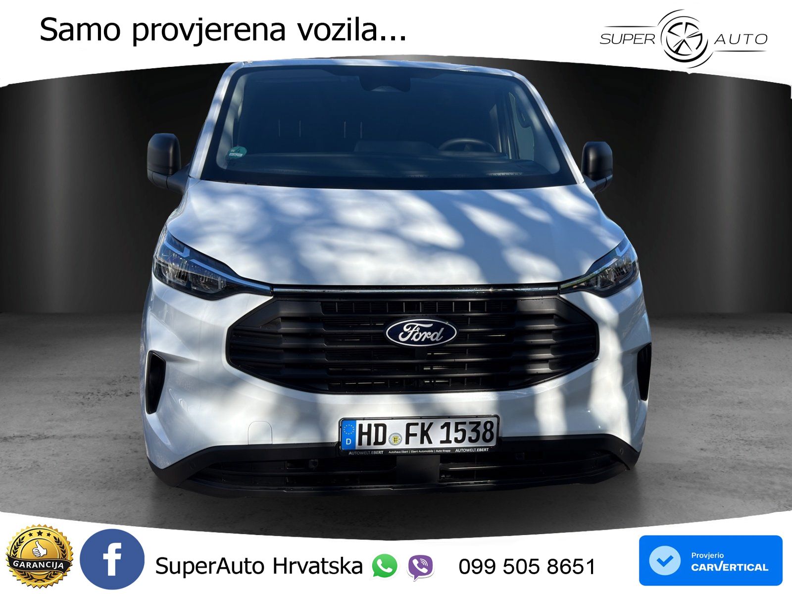 Ford Transit 136 KS