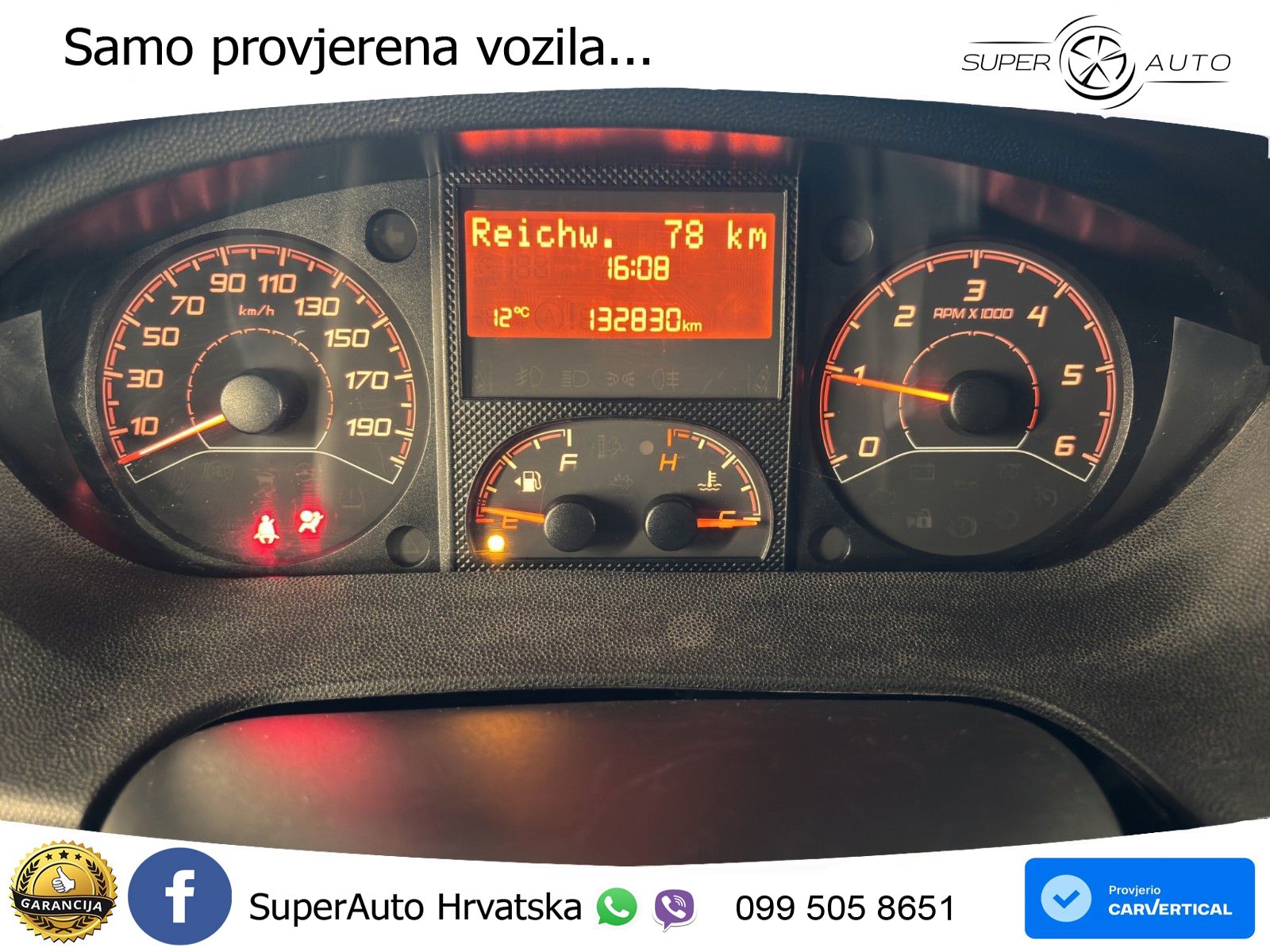 Peugeot Boxer 163 KS