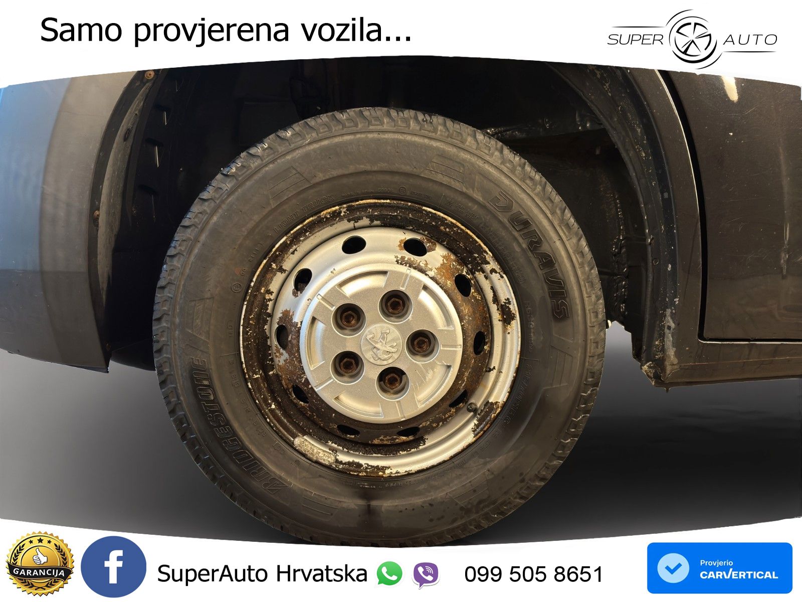Peugeot Boxer 163 KS