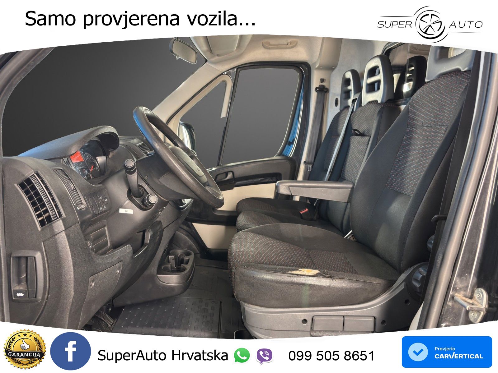 Peugeot Boxer 163 KS