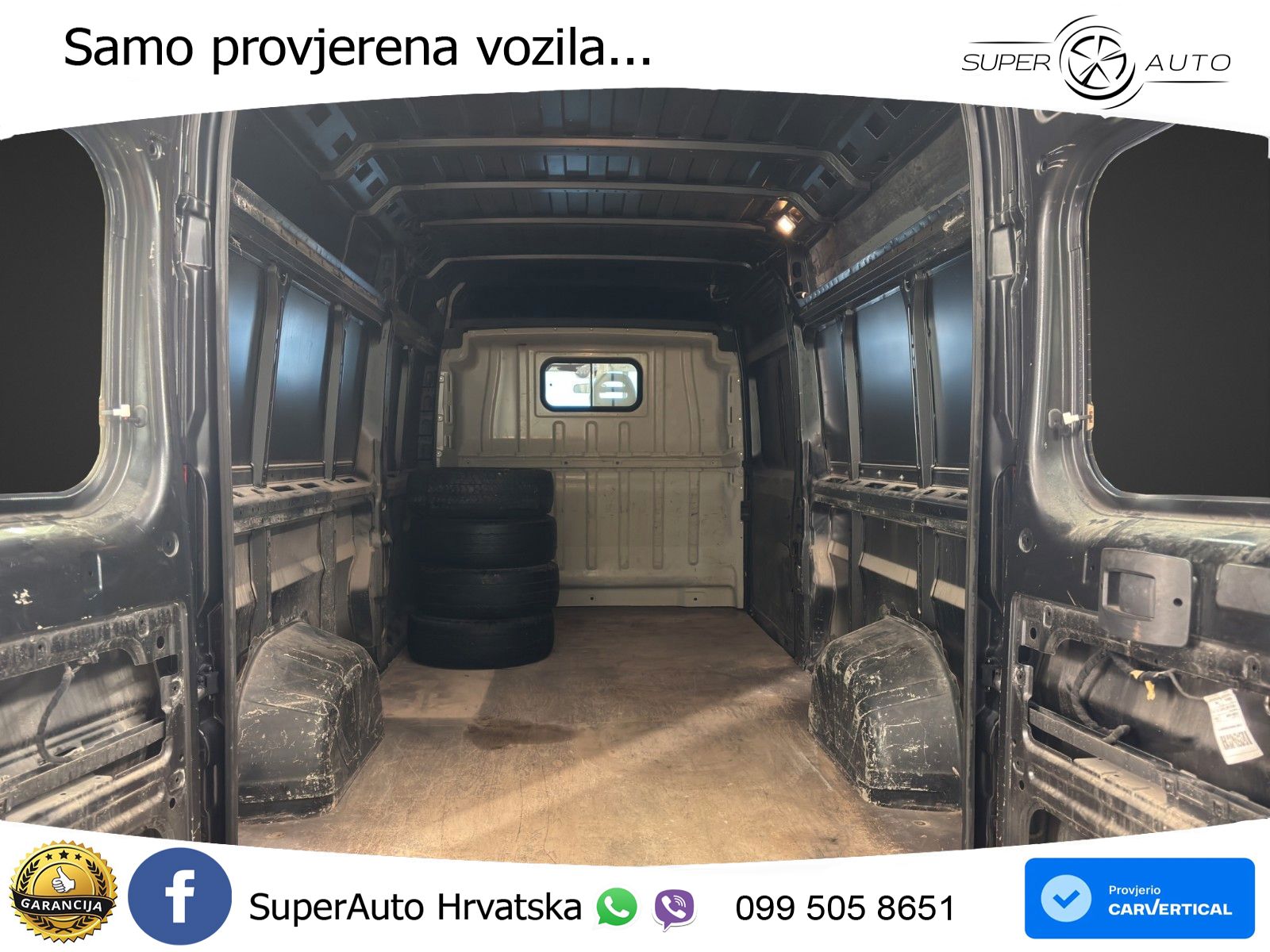 Peugeot Boxer 163 KS