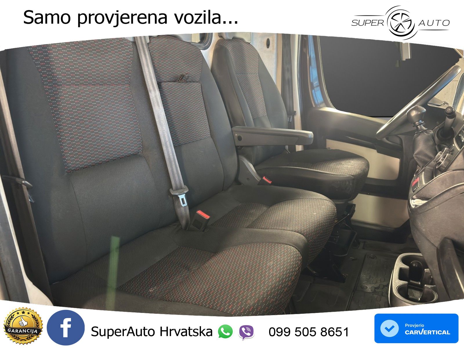 Peugeot Boxer 163 KS