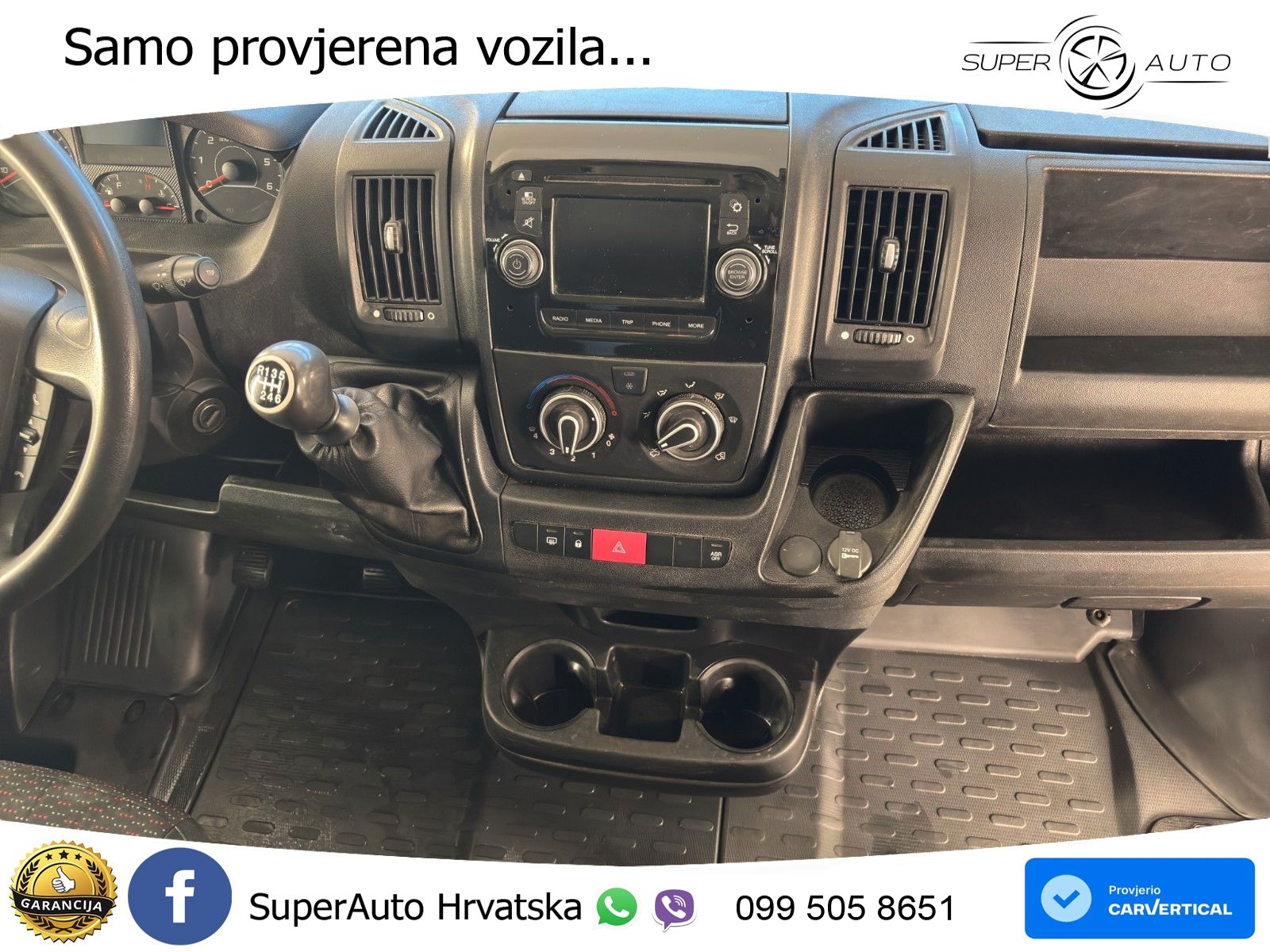 Peugeot Boxer 163 KS