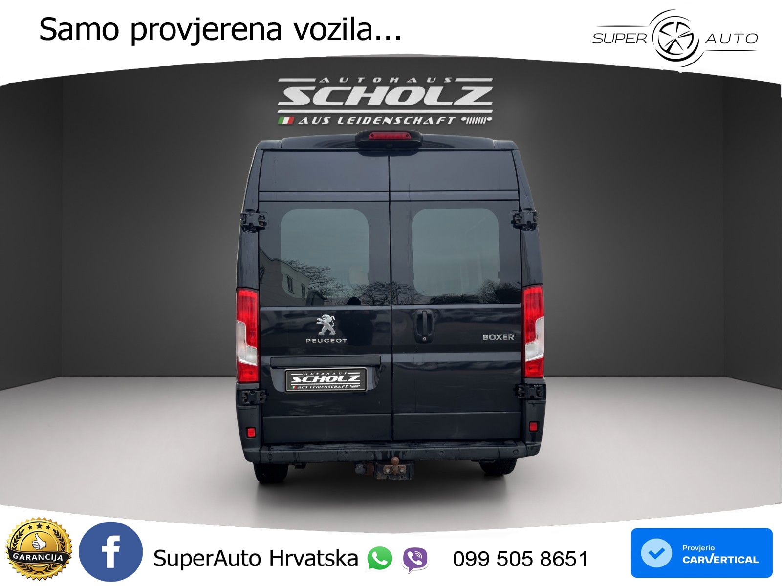 Peugeot Boxer 163 KS