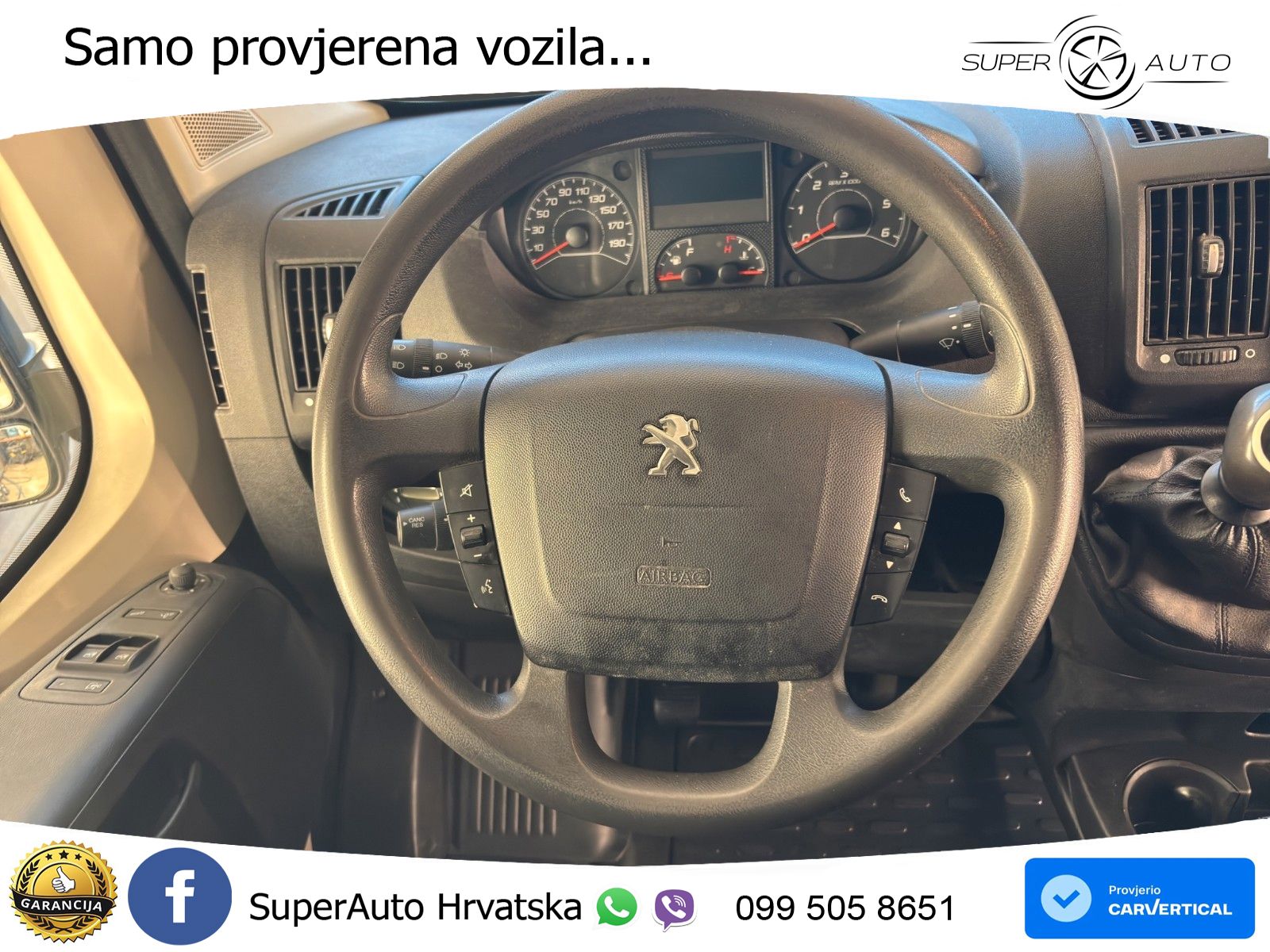 Peugeot Boxer 163 KS