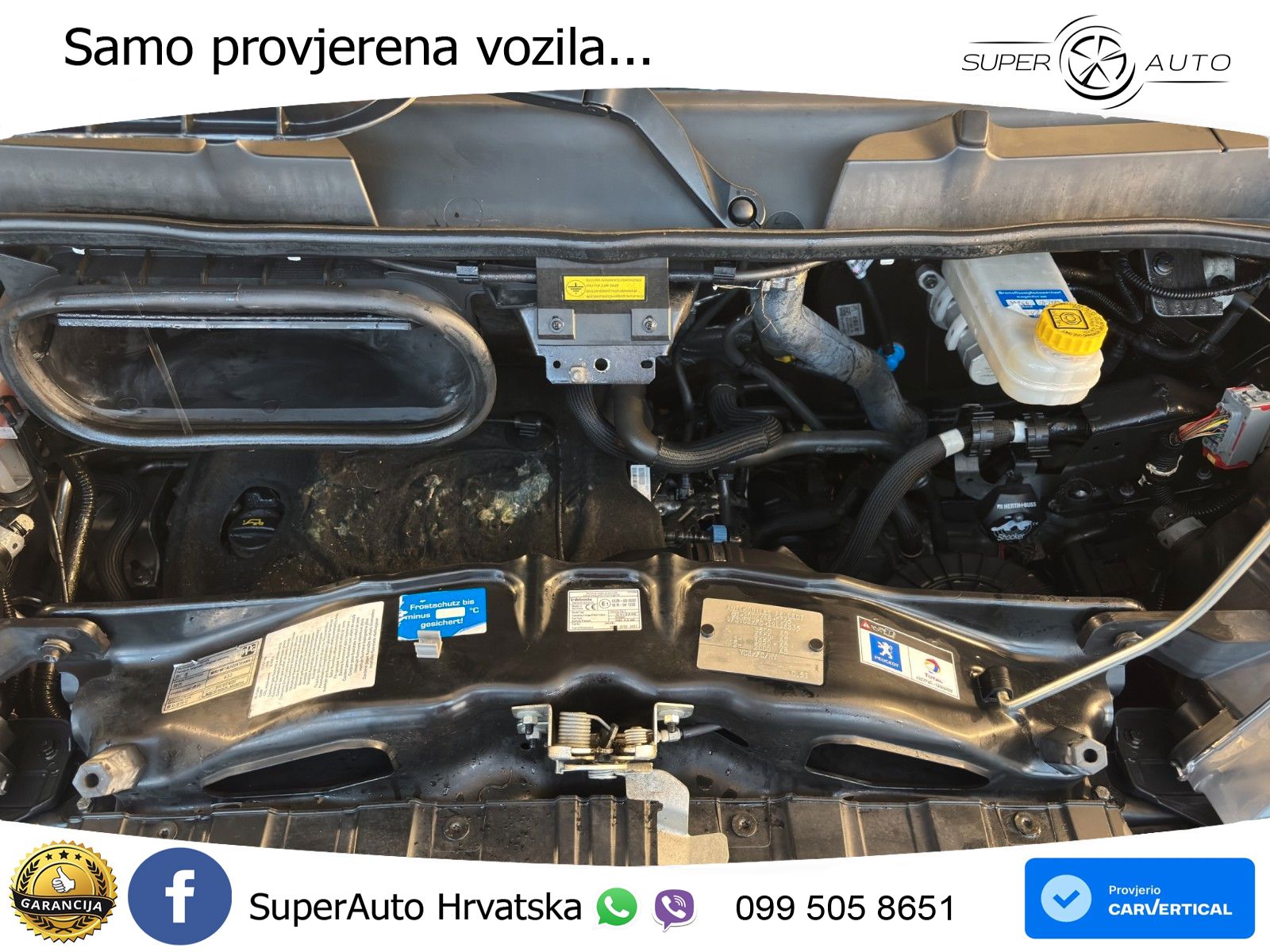 Peugeot Boxer 163 KS
