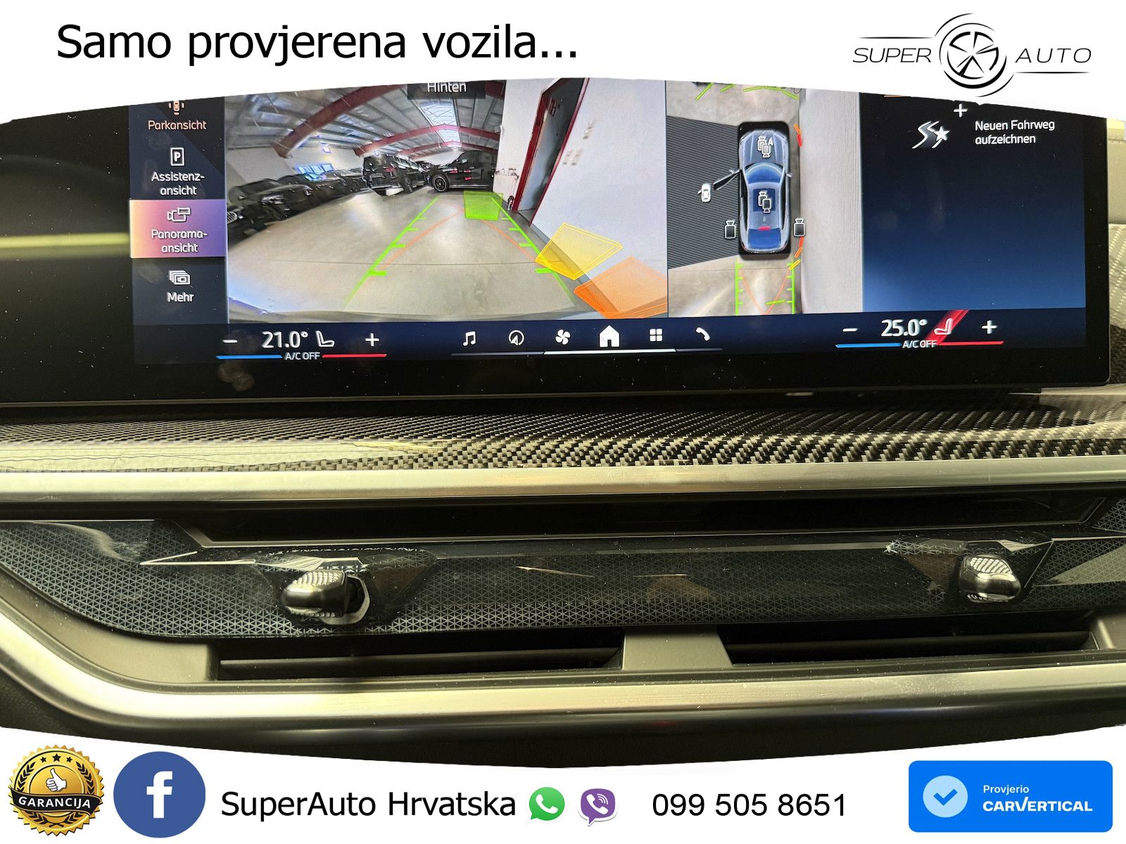 BMW X6 30d (298 KS) xDrive Steptronic M Sport