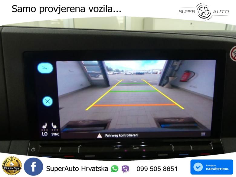 VW Caddy 102 KS