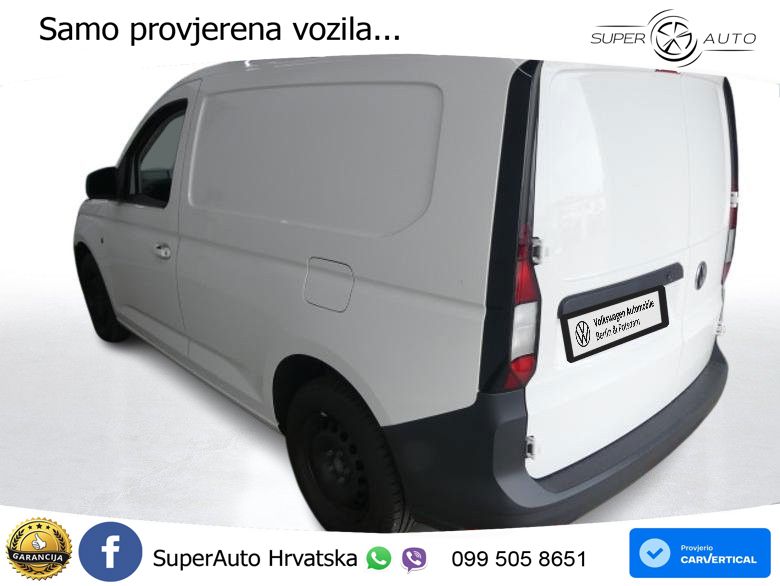VW Caddy 102 KS
