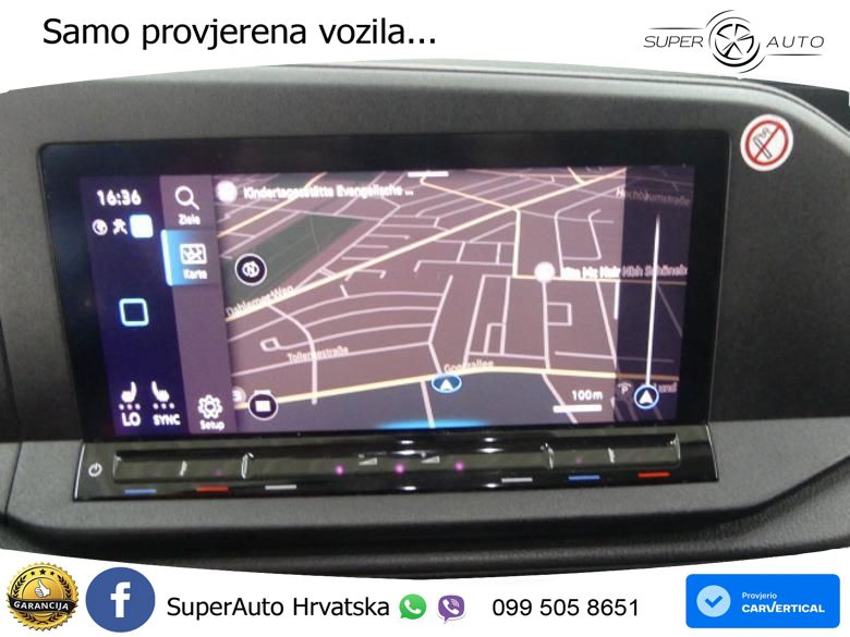 VW Caddy 102 KS