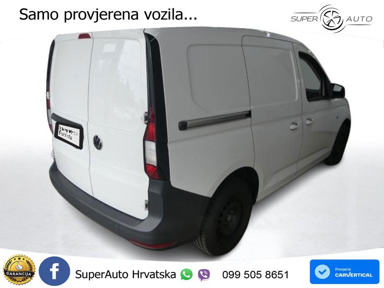 VW Caddy 102 KS