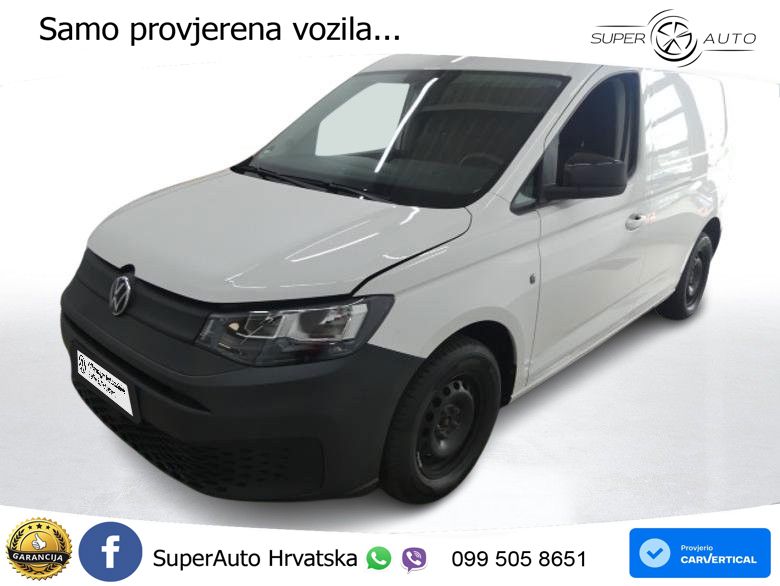 VW Caddy 102 KS