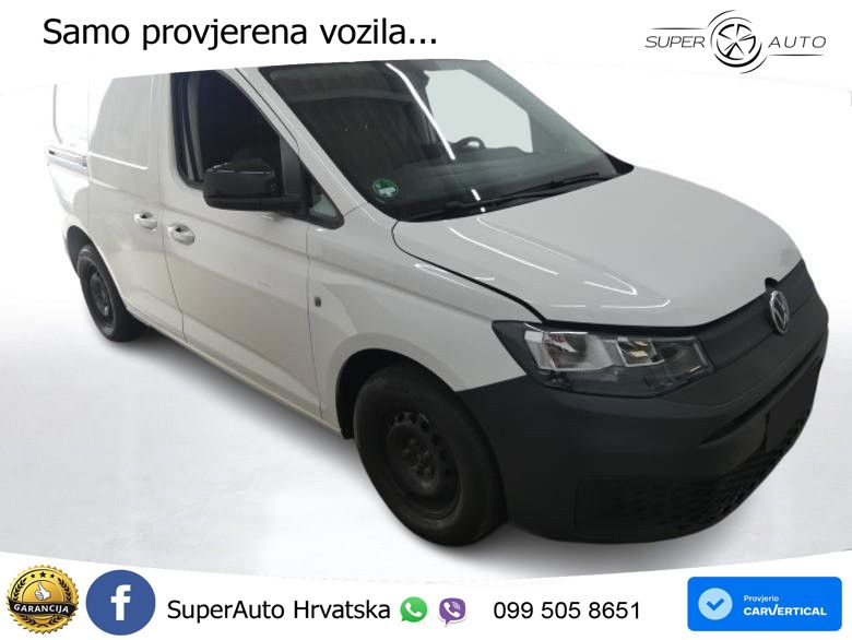 VW Caddy 102 KS