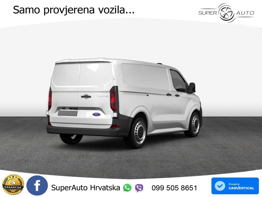 Ford Transit 136 KS