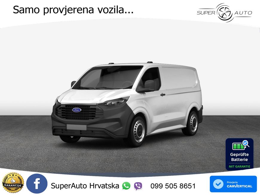 Ford Transit 136 KS