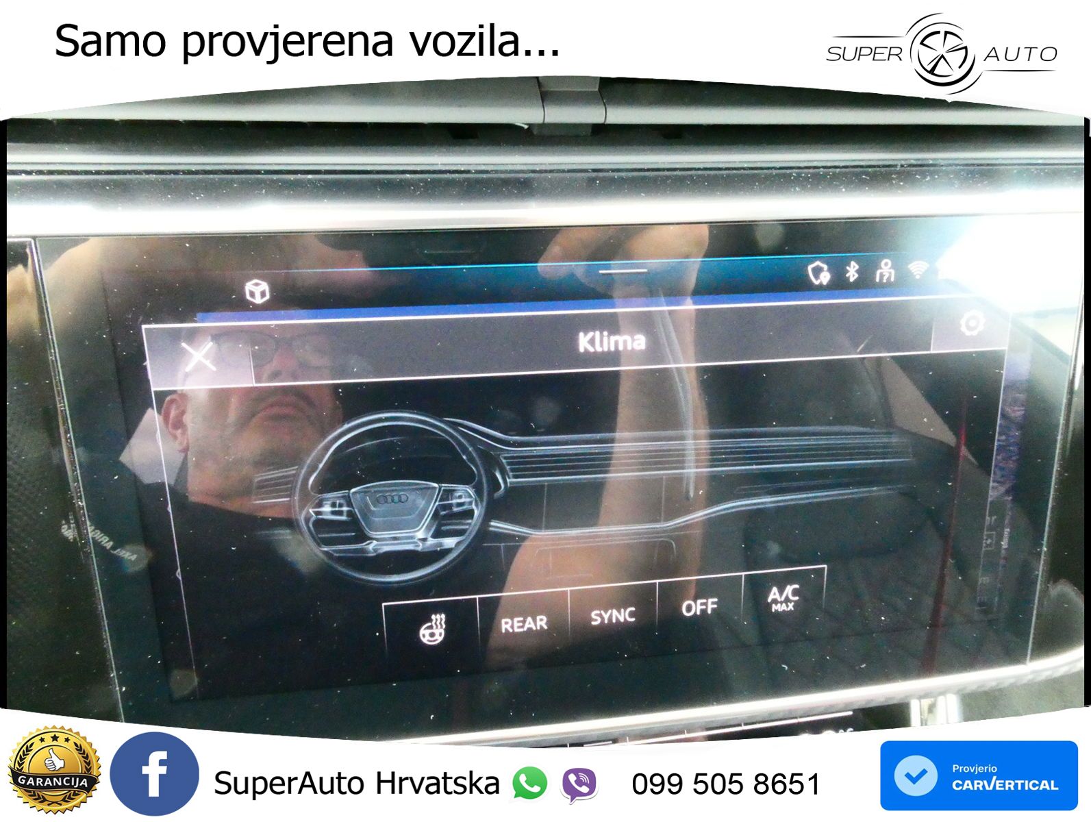 Audi Q8 50 TDI V6 (286 KS) quattro Tiptronic