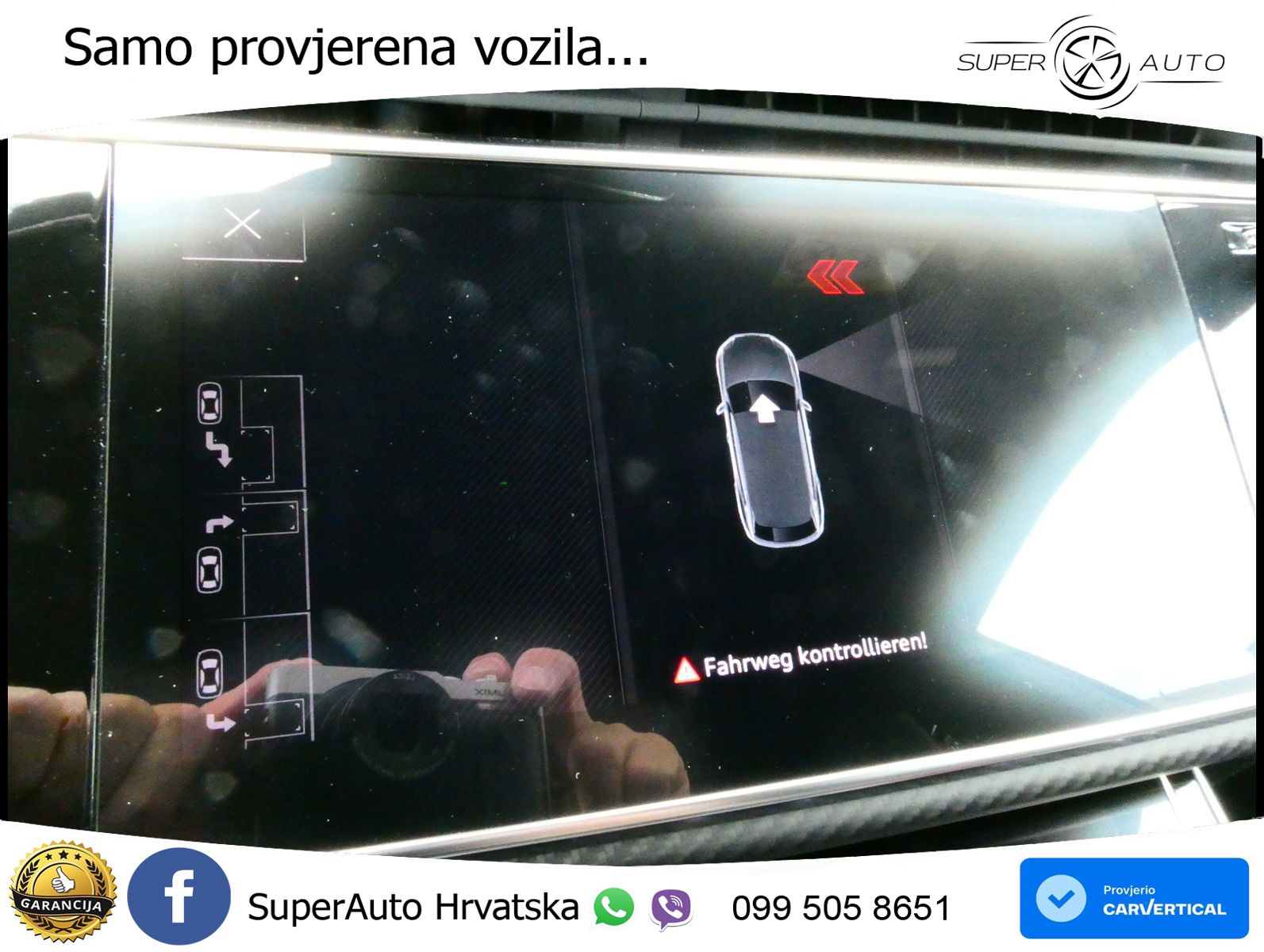 Audi Q8 50 TDI V6 (286 KS) quattro Tiptronic