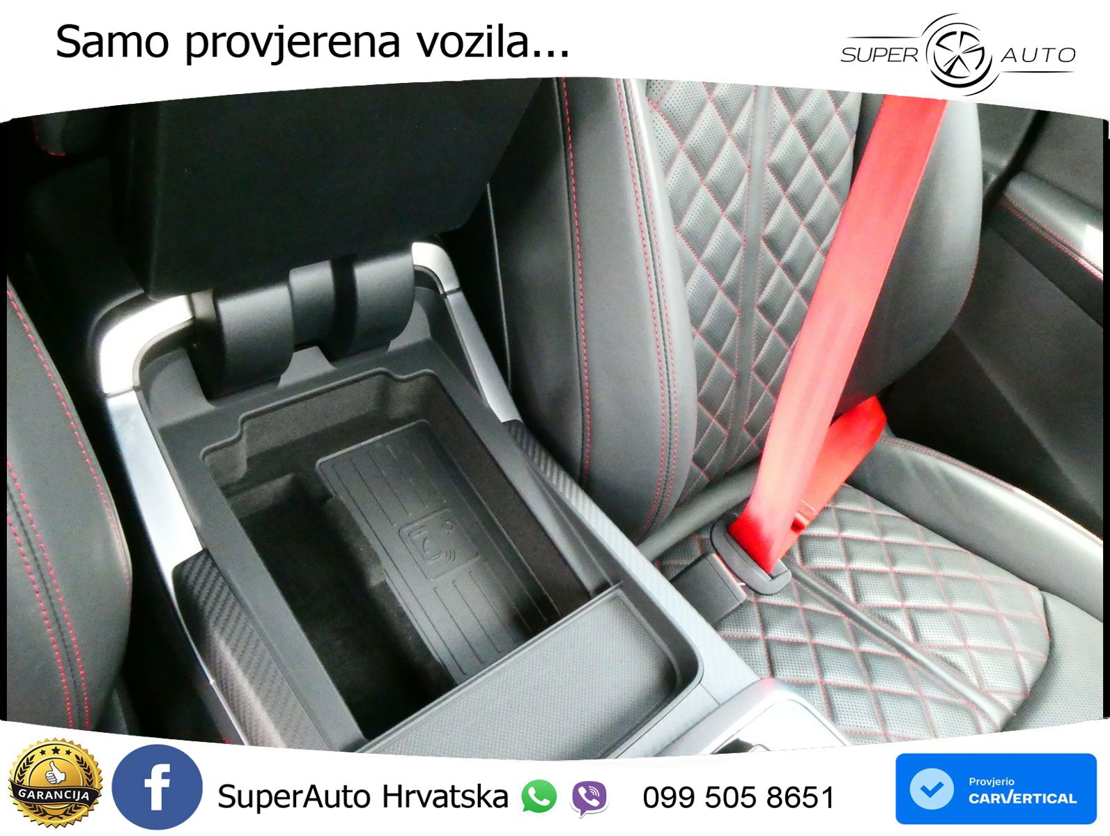 Audi Q8 50 TDI V6 (286 KS) quattro Tiptronic