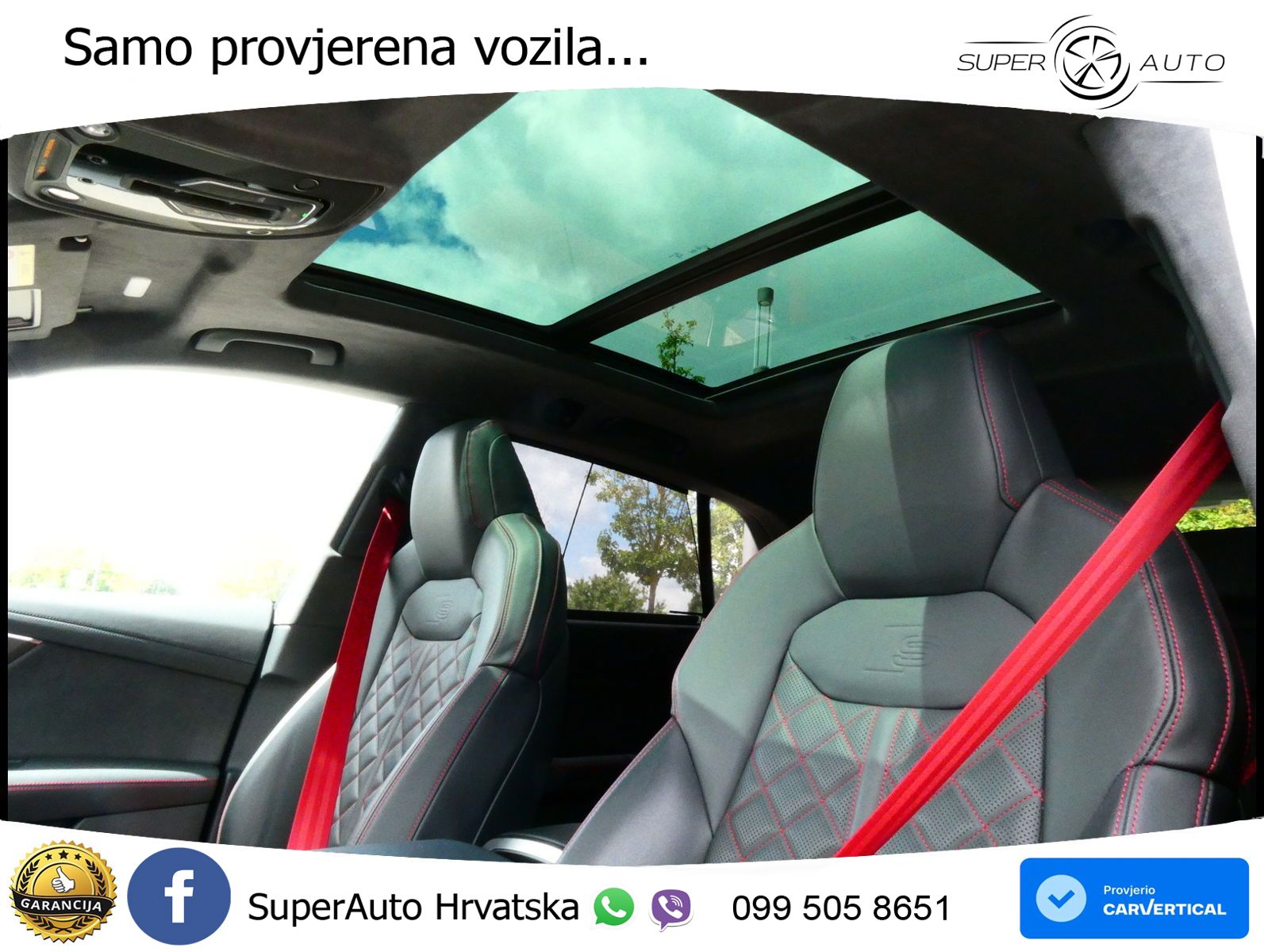 Audi Q8 50 TDI V6 (286 KS) quattro Tiptronic
