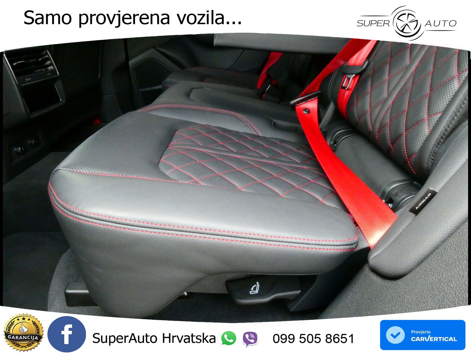 Audi Q8 50 TDI V6 (286 KS) quattro Tiptronic