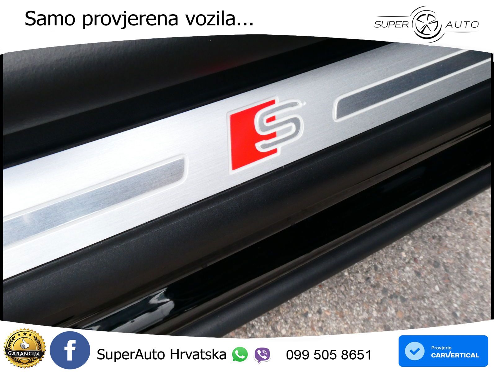 Audi Q8 50 TDI V6 (286 KS) quattro Tiptronic
