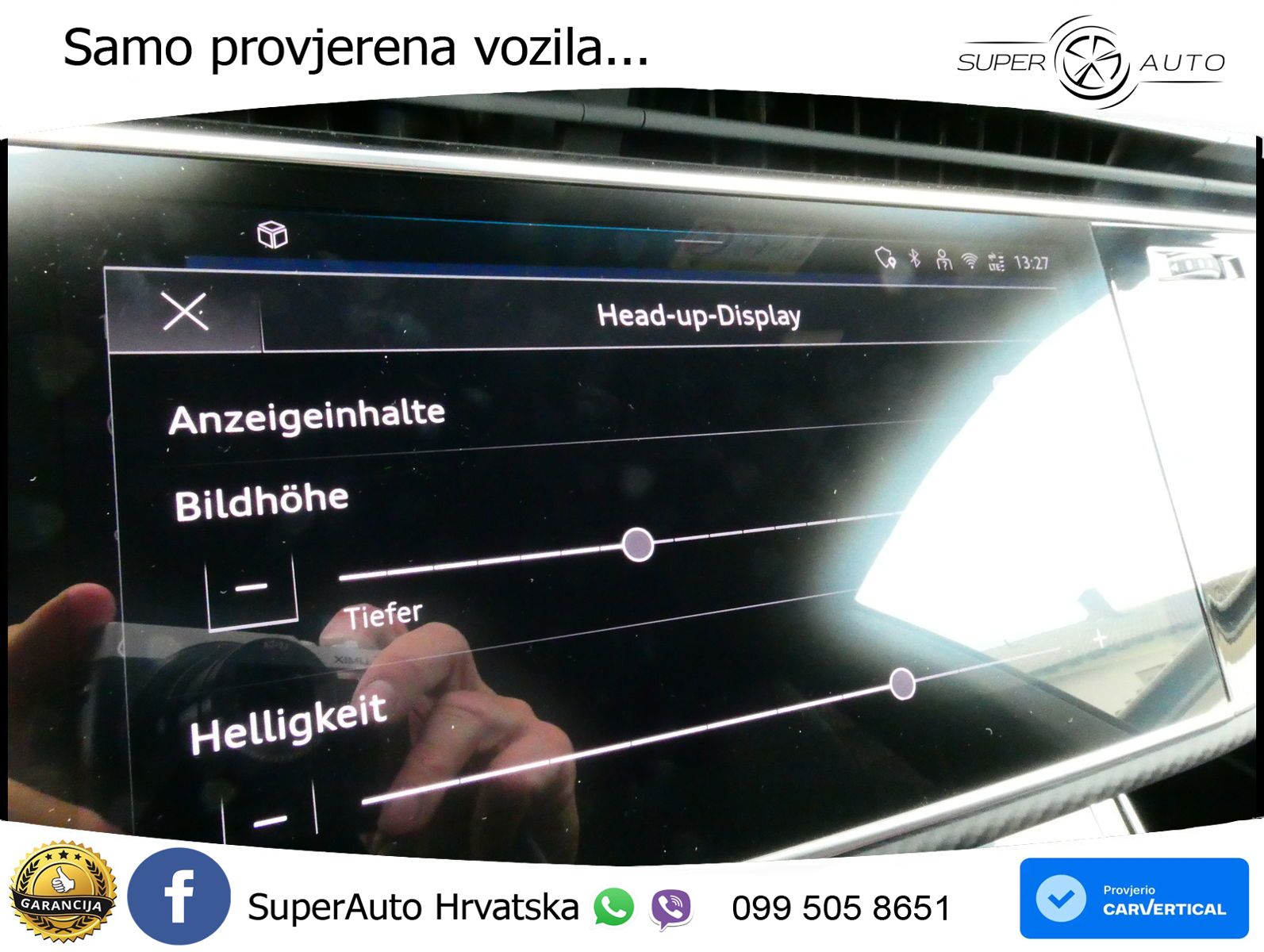 Audi Q8 50 TDI V6 (286 KS) quattro Tiptronic