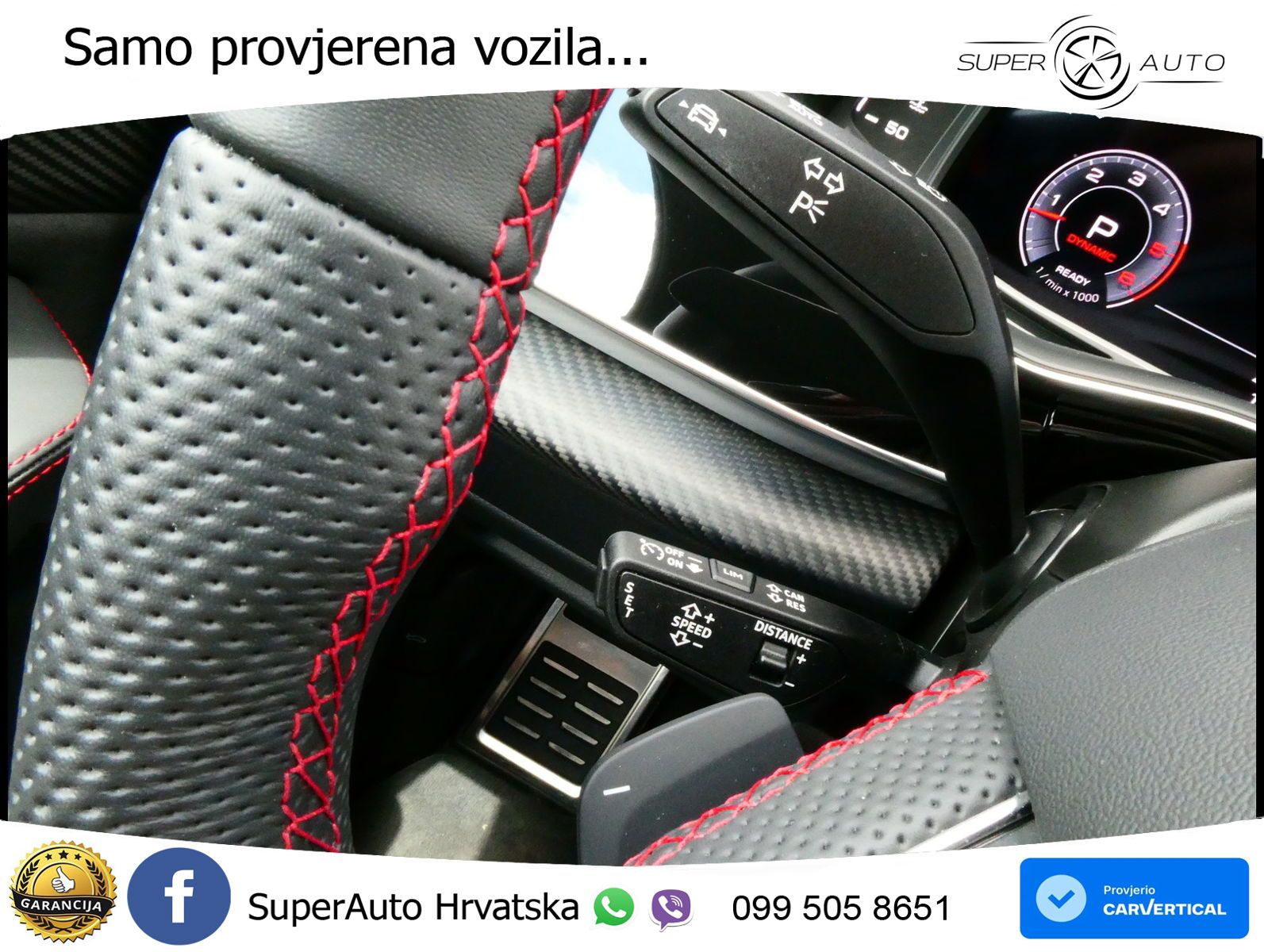 Audi Q8 50 TDI V6 (286 KS) quattro Tiptronic
