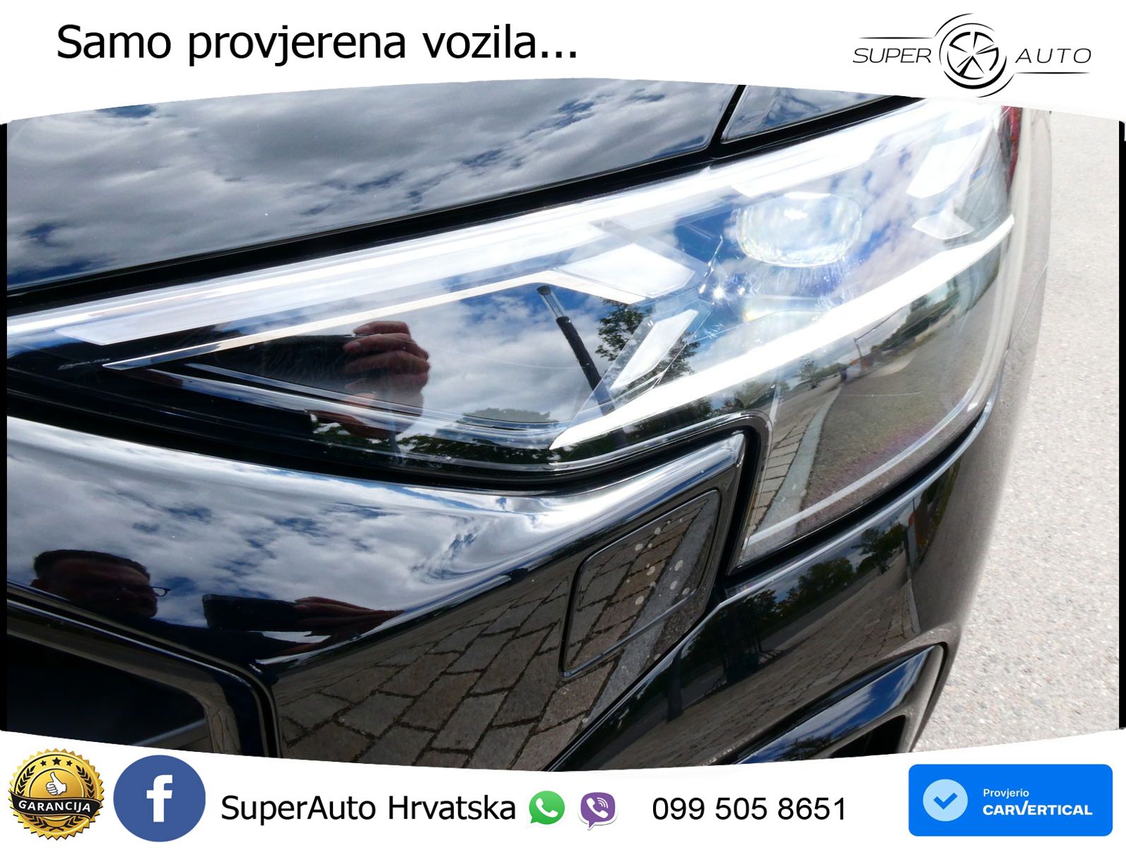 Audi Q8 50 TDI V6 (286 KS) quattro Tiptronic
