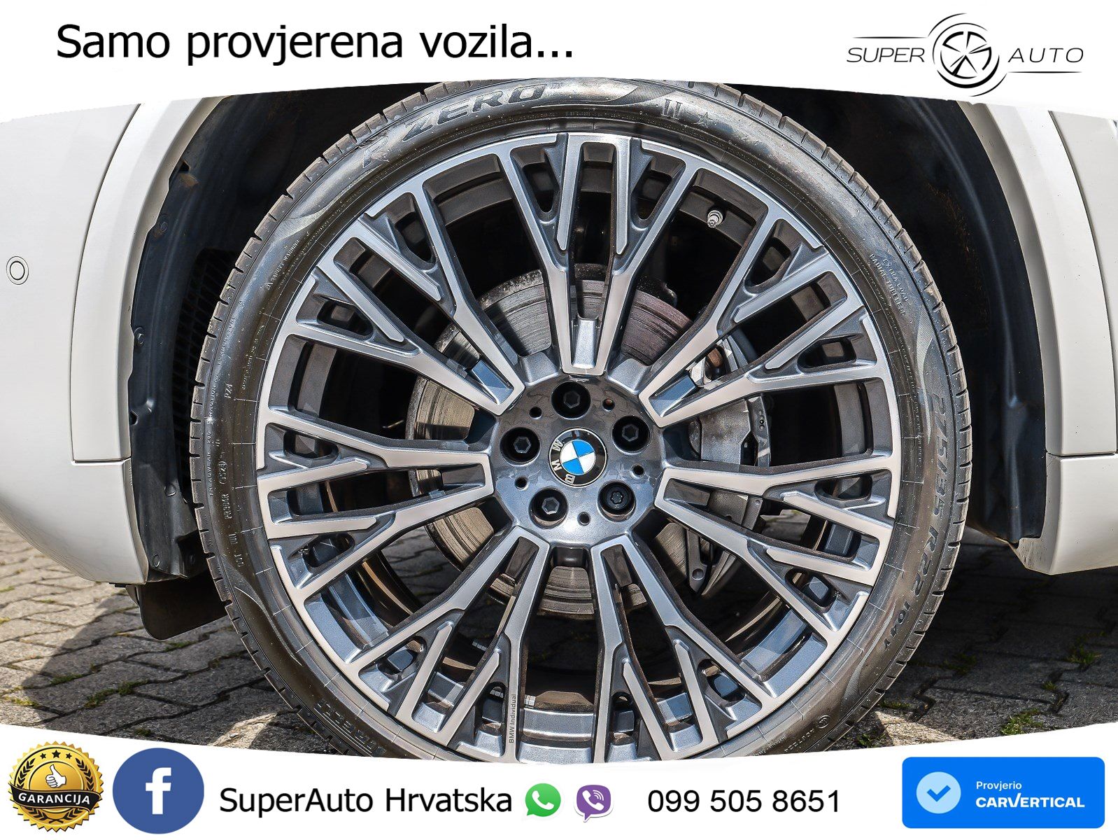 BMW X5 30d (298 KS) xDrive Steptronic M Sport