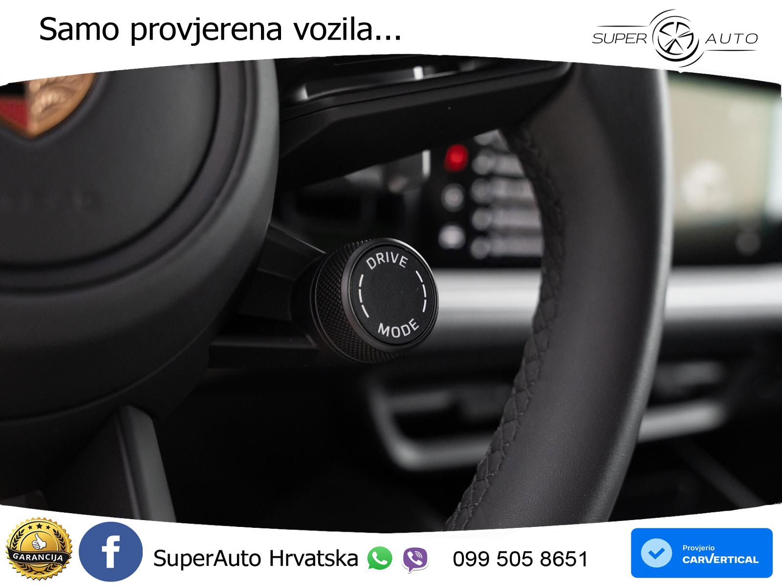Porsche Cayenne 3.0 V6 (353 KS) Tiptronic S