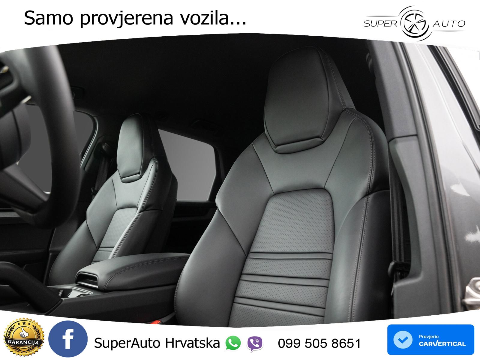 Porsche Cayenne 3.0 V6 (353 KS) Tiptronic S